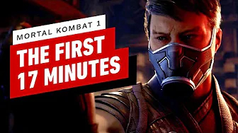 [SPOILER] Video 17 PHÚT Gameplay của Mortal Kombat 1