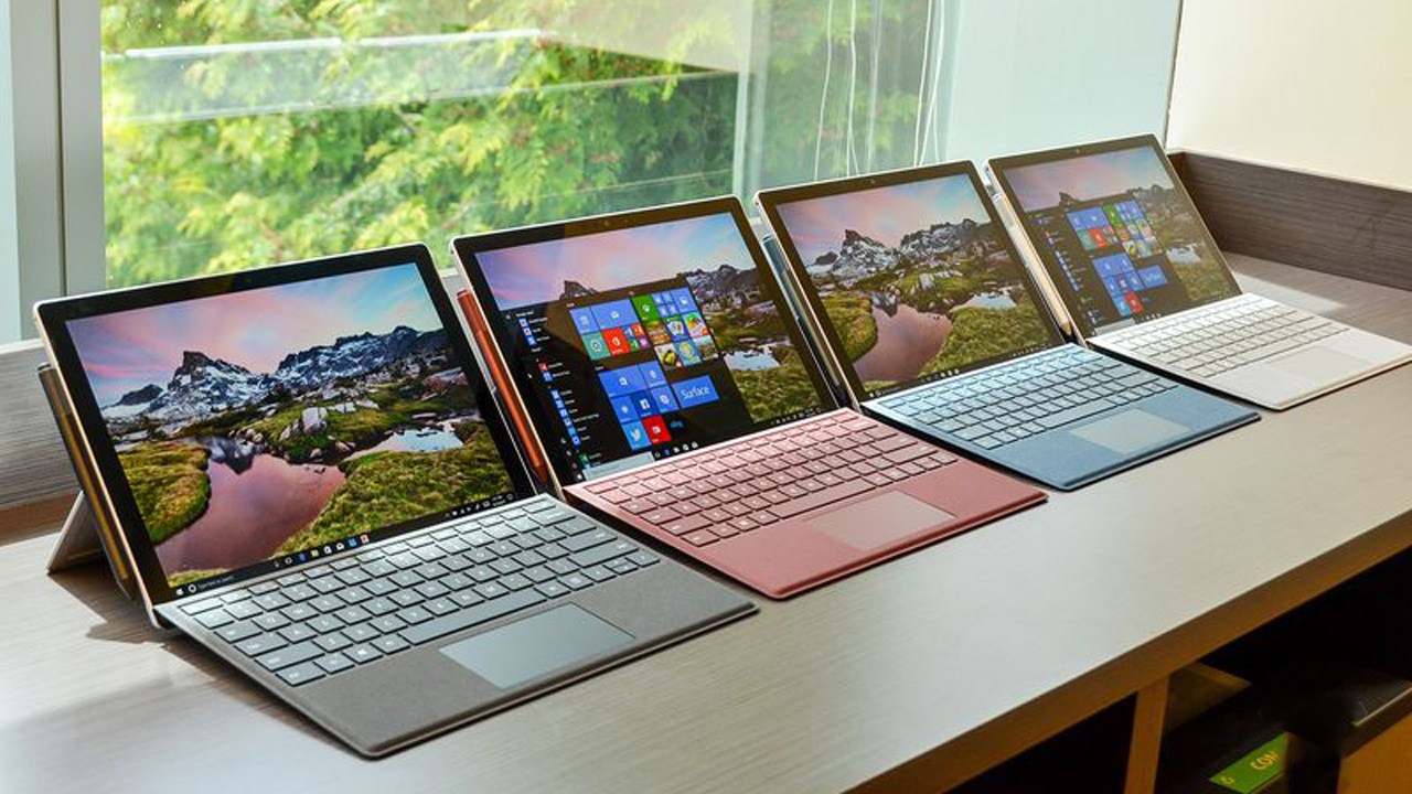 Surface Laptop 3, Surface Pro X, Surface Pro 7: Nên chọn máy nào?