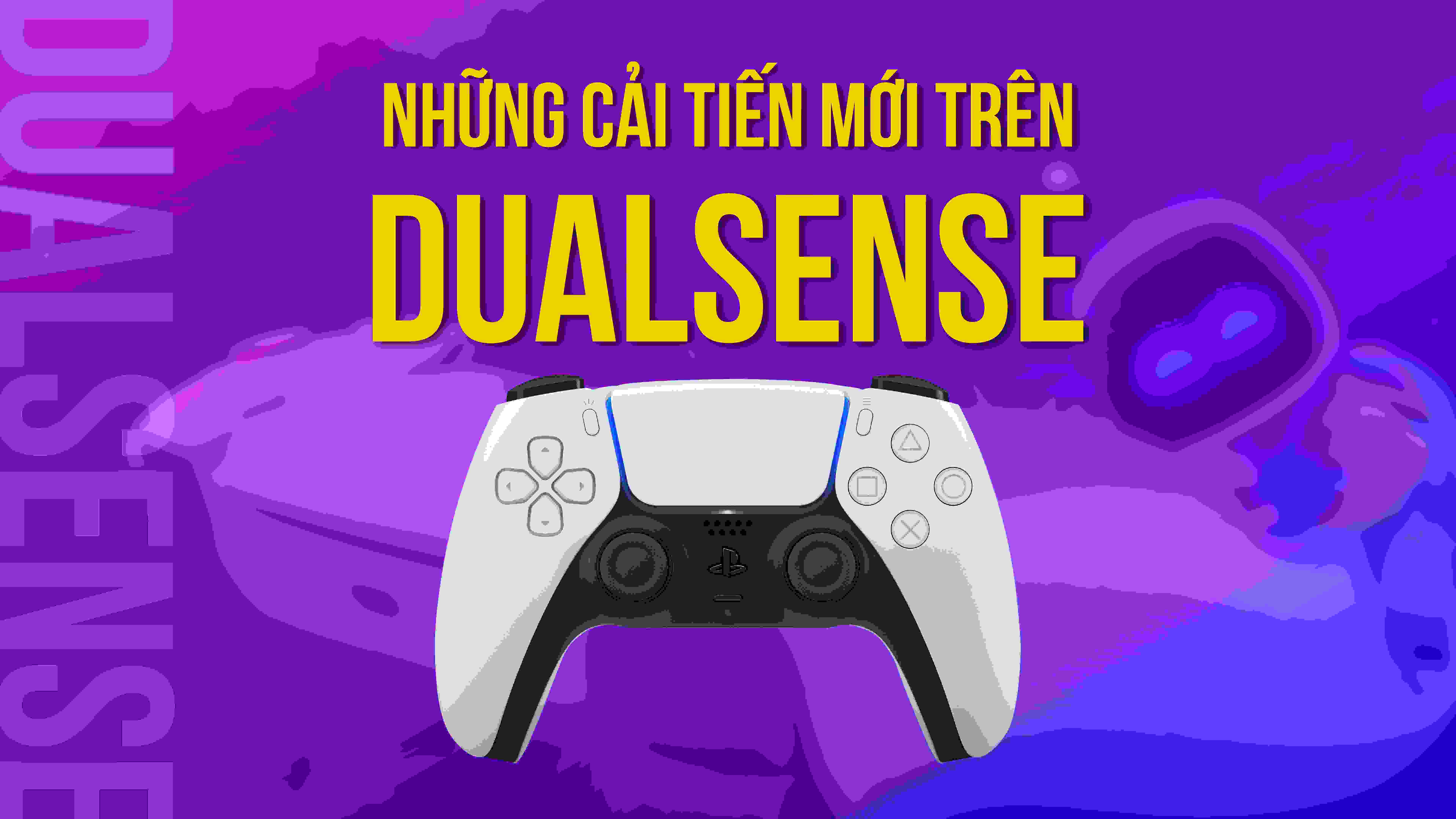 Tay cầm DualSense có đáng để mong chờ?