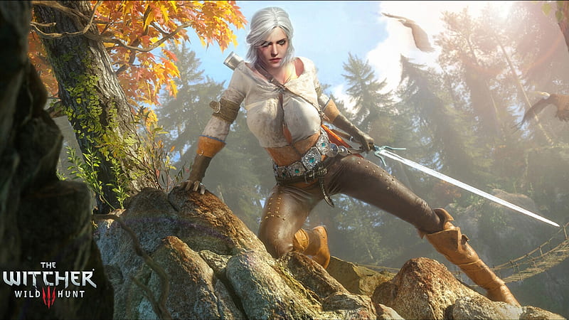 The Witcher 3 Sắp Sửa Cho Phép Bạn Tự Tạo Quest