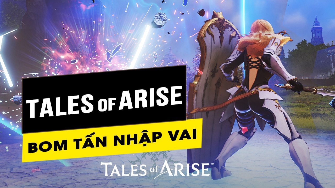 Tìm hiểu các nhân vật và cốt truyện trong Tales of Arise