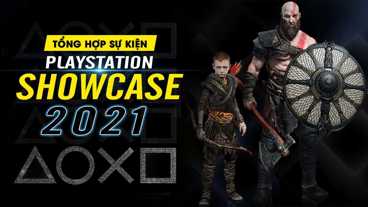 PlayStation Showcase 2021: Tổng hợp sự kiện
