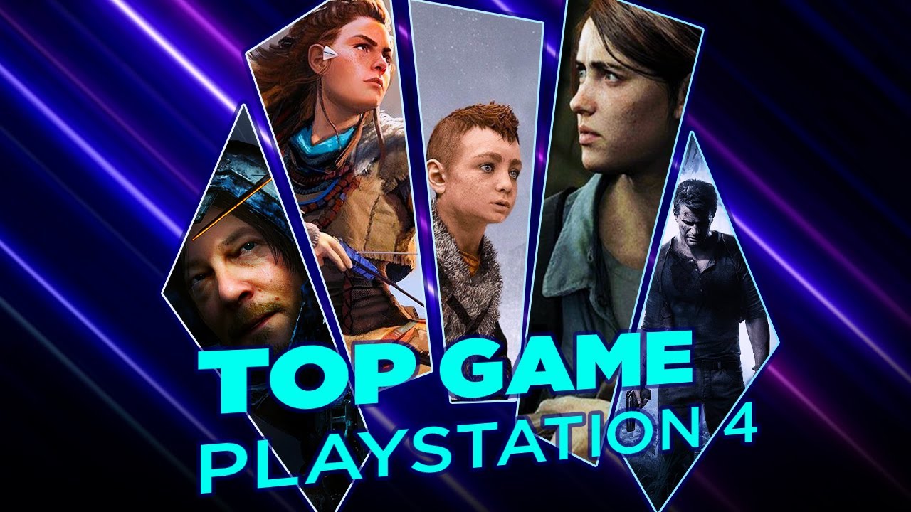 Top 10 game nhất định phải chơi trên PS4 [Phần 2]