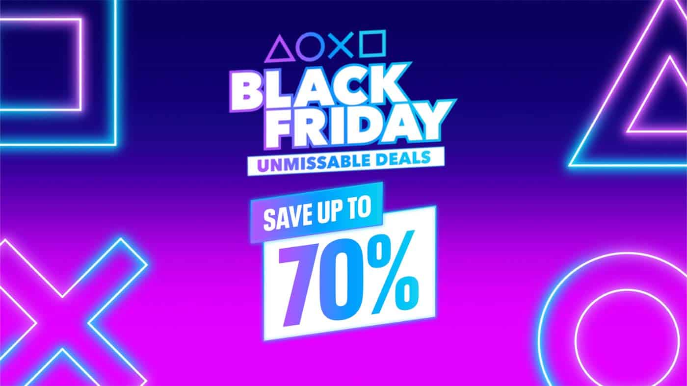 Top 5 Game Bạn Nên Mua Trên PSN Store dịp Black Friday