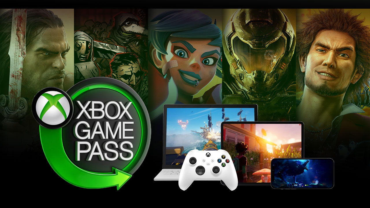 Xbox Game Pass: Chơi game trên điện thoại, tablet, laptop,... chỉ với 1$