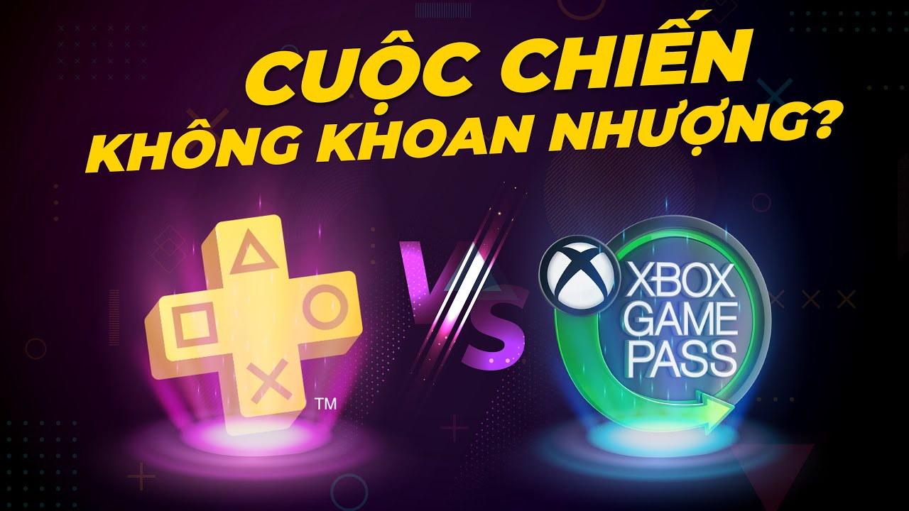 So sánh hai dịch vụ chơi game Console không giới hạn lớn nhất: PlayStation Plus vs. Xbox Game Pass