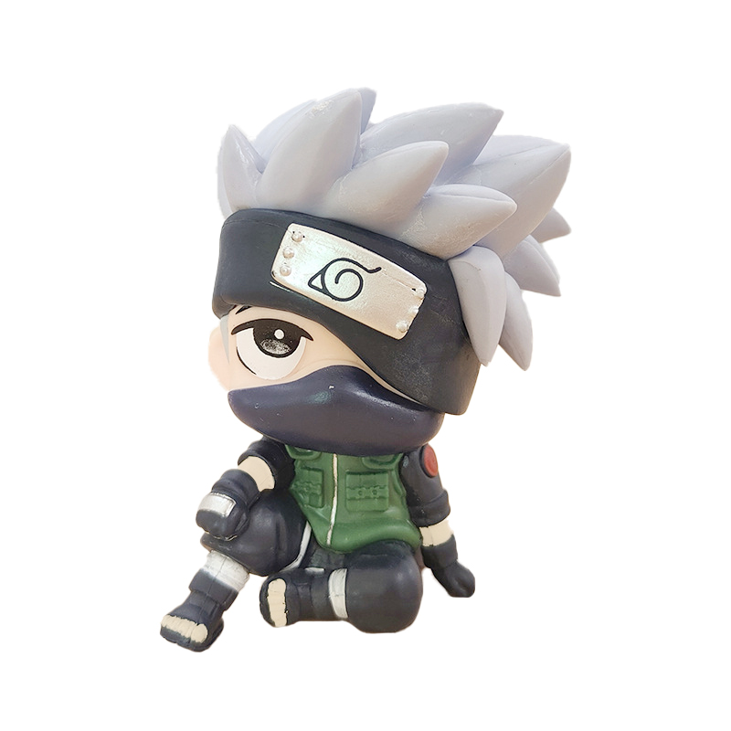 Kakashi | Chibi, Ý tưởng hình xăm, Ảnh hoạt hình chibi