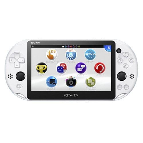 PS Vita 2000 - WiFi - Black PS Vita 2000 - WiFi - Black