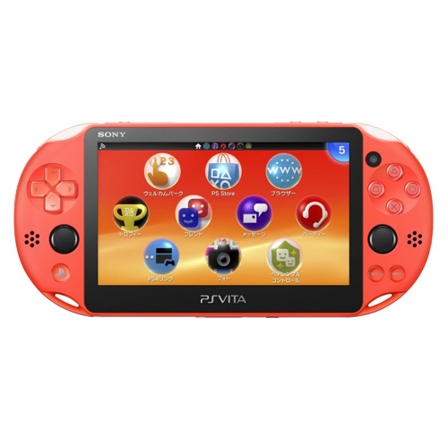 PS Vita 2000 - WiFi - Black PS Vita 2000 - WiFi - Black