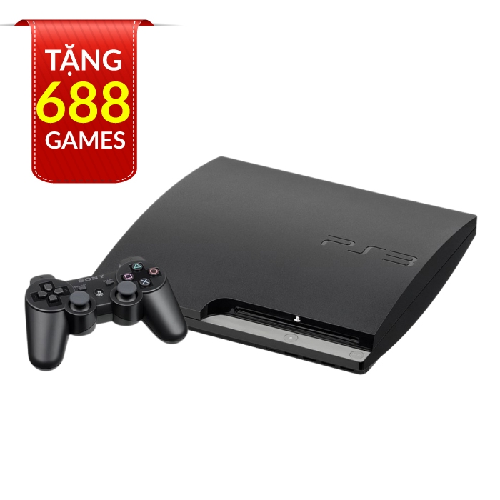 Playstation 3 Slim 2500 160GB USED
