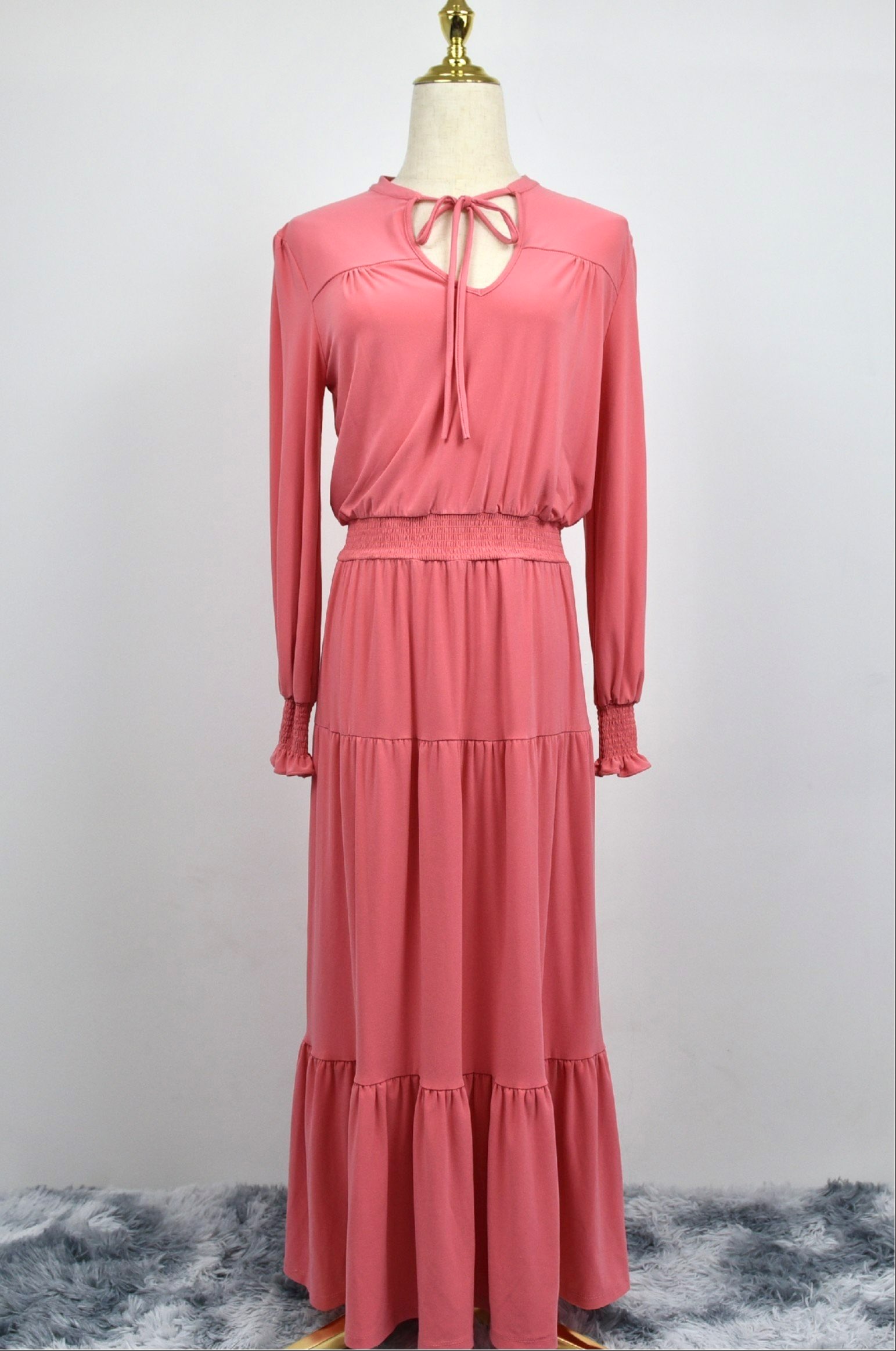 Báo cáo thị trường Chân váy hồng dài dành cho doanh nghiệp - Cập nhật tháng  03/2024