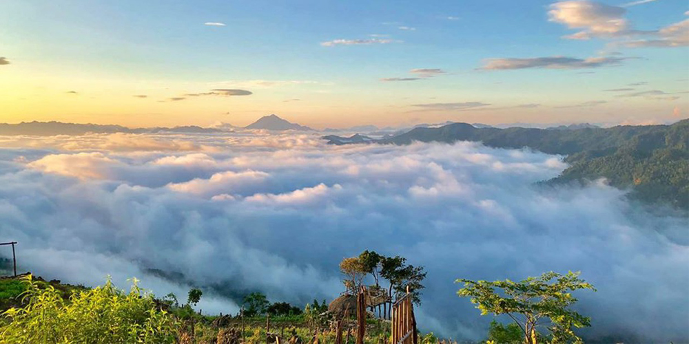 Kinh nghiệm Trekking cung đường Hòa Bình - Hang Kia - Pà Cò