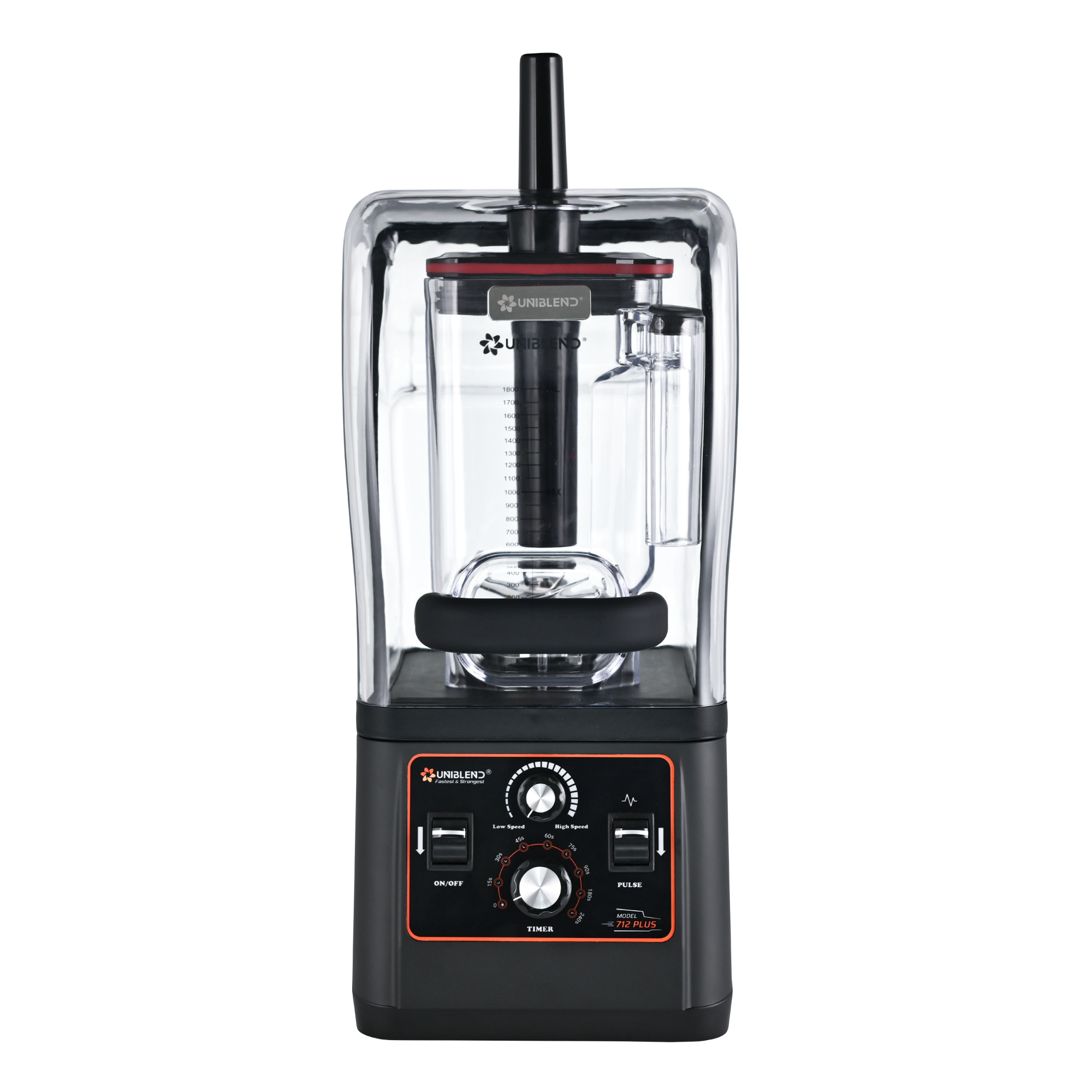 Máy xay sinh tố công nghiệp Uniblend UBS-712PLUS (model cũ: 712PLUS)