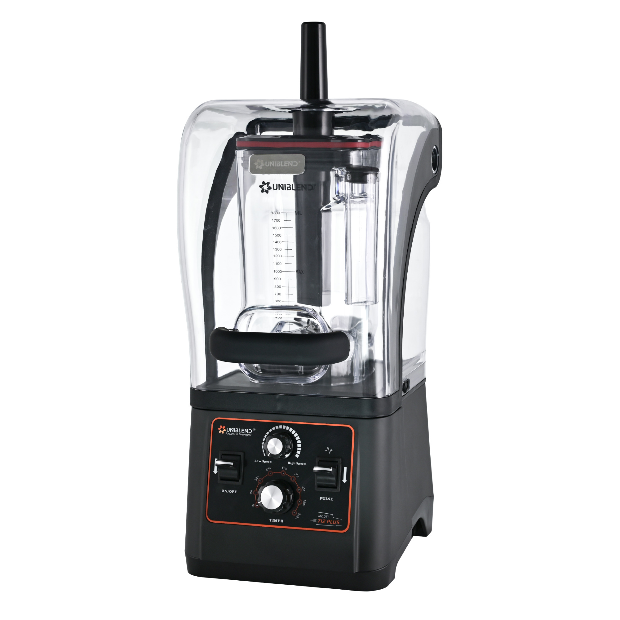 Máy xay sinh tố công nghiệp Uniblend UBS-712PLUS (model cũ: 712PLUS)