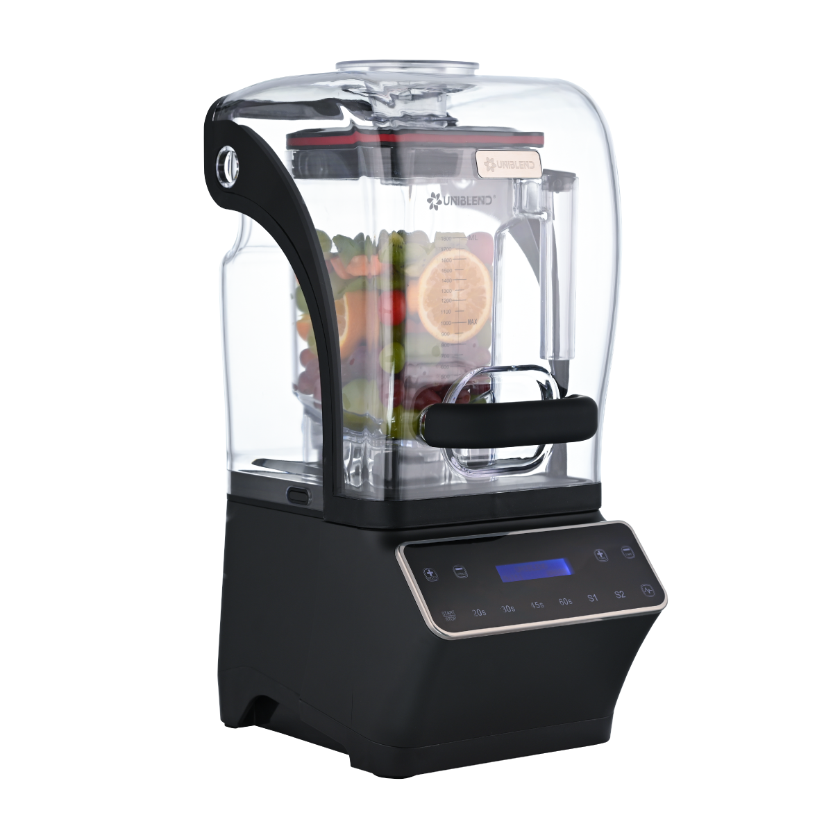 Máy xay sinh tố công nghiệp Uniblend One Touch