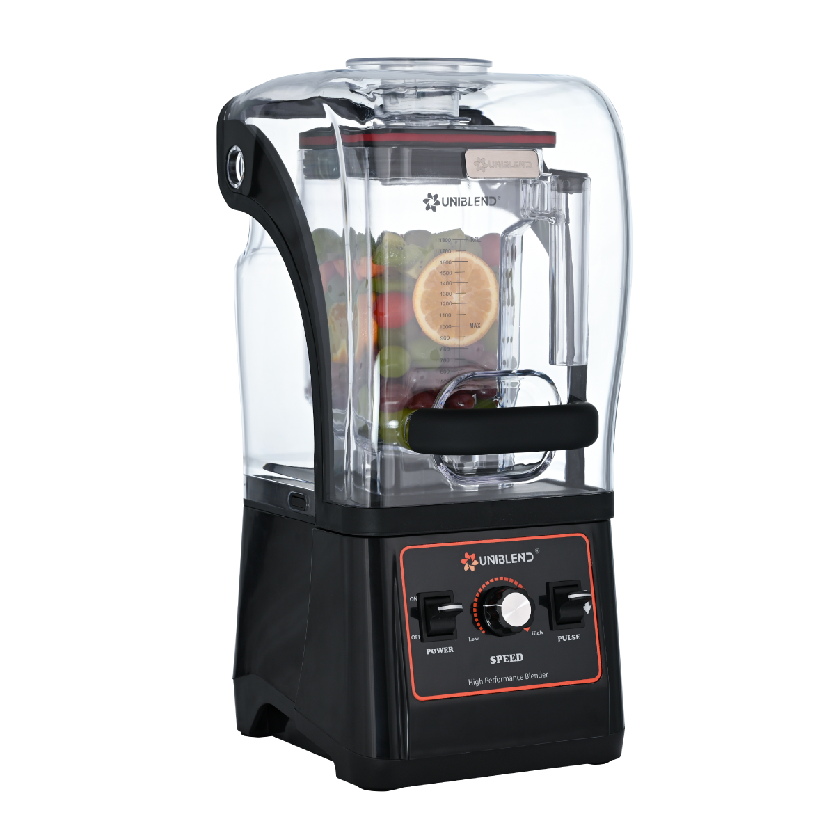 Máy xay sinh tố công nghiệp Uniblend UBS-712 (model cũ: UB-712)