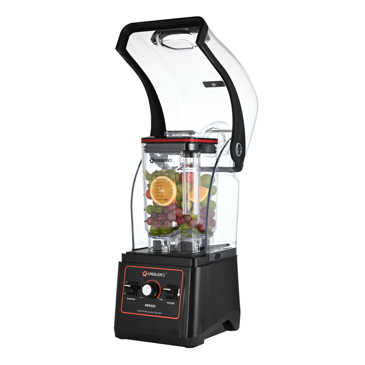 Máy xay sinh tố công nghiệp Uniblend UBS-712 (model cũ: UB-712)