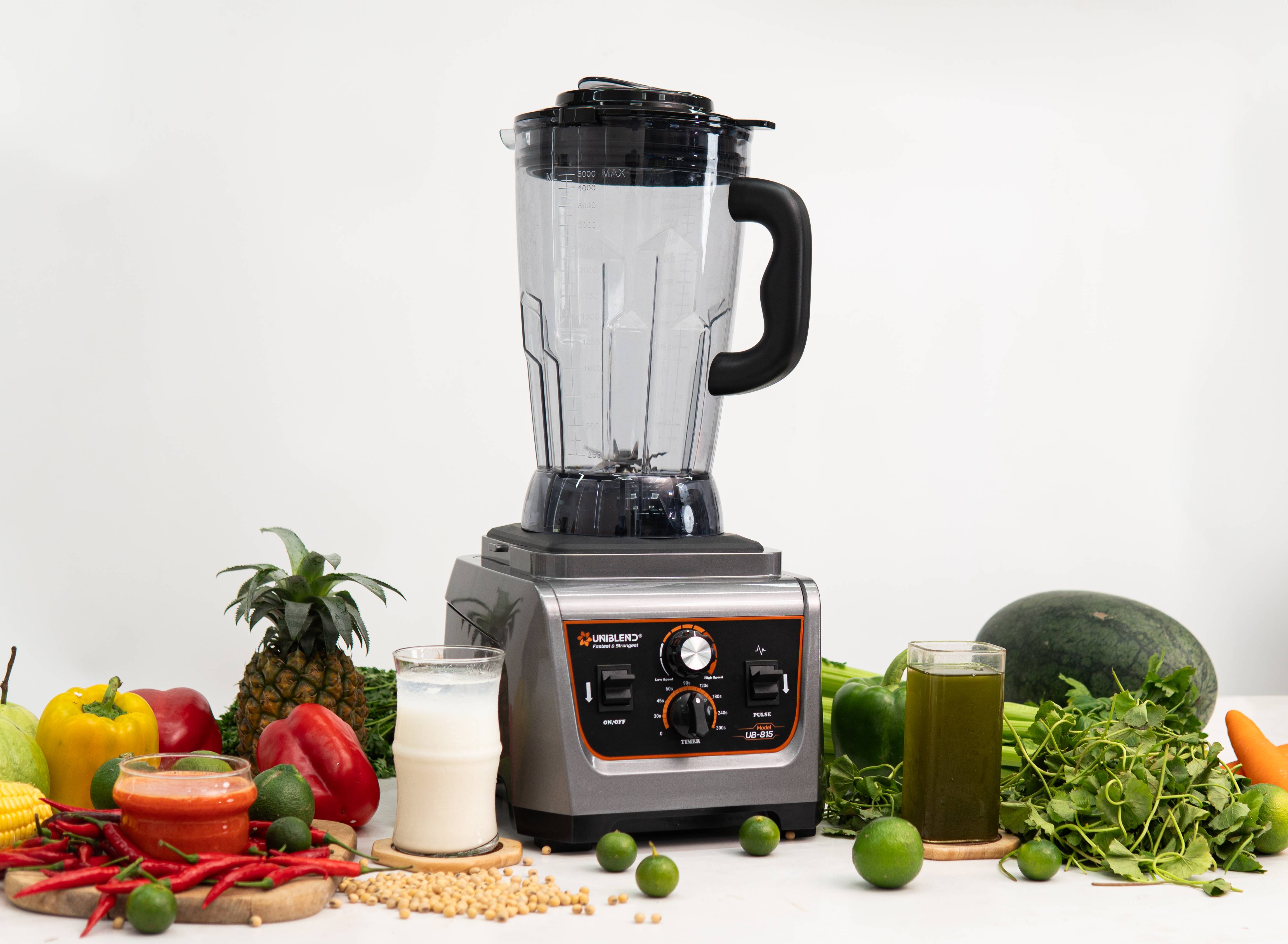 Cối Máy xay công nghiệp Uniblend UB-815