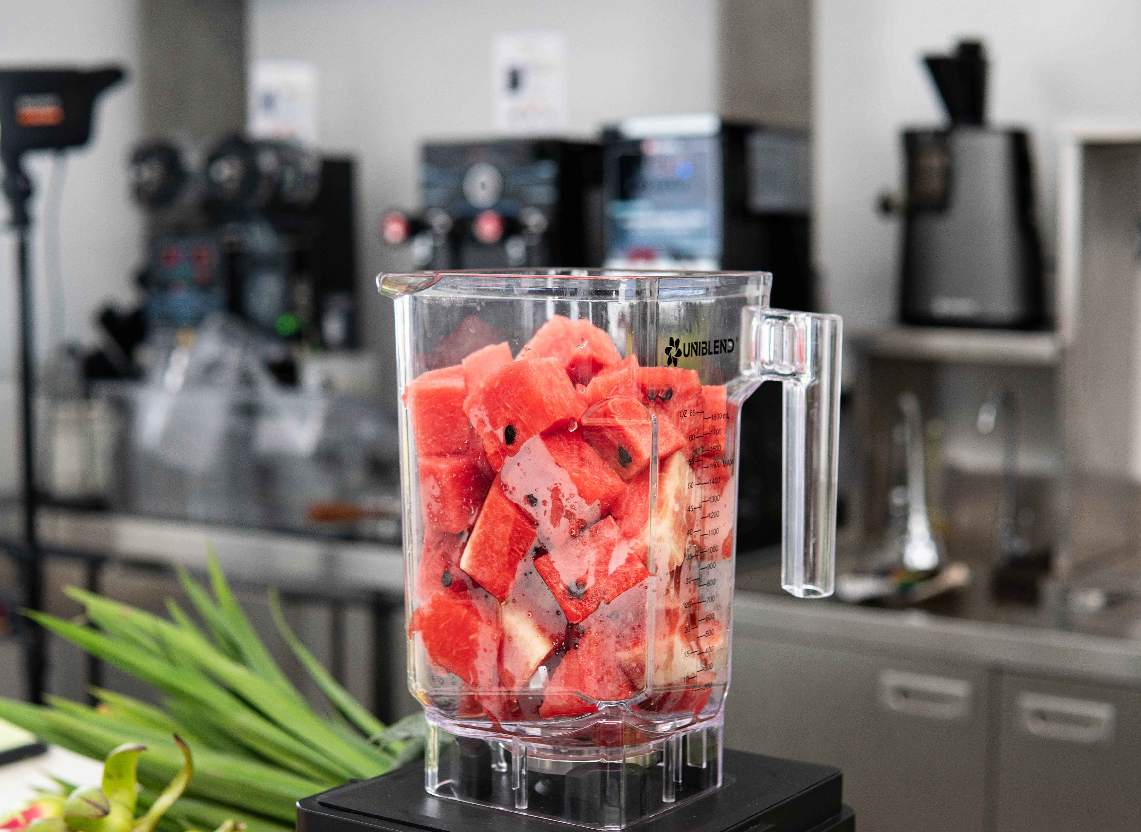 Cối máy xay sinh tố công nghiệp Uniblend