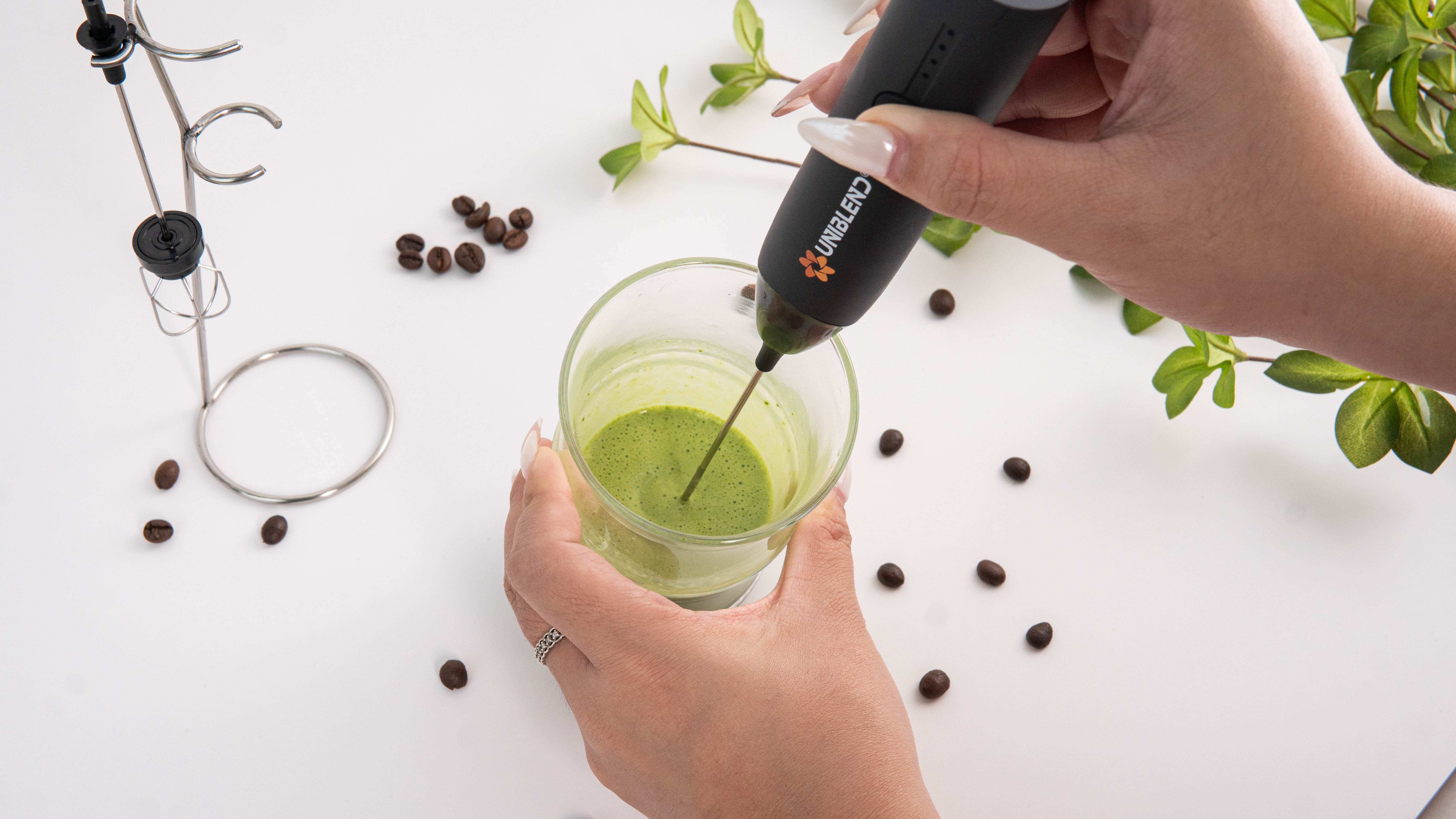 Máy đánh bọt cà phê đa năng Uniblend DC-203