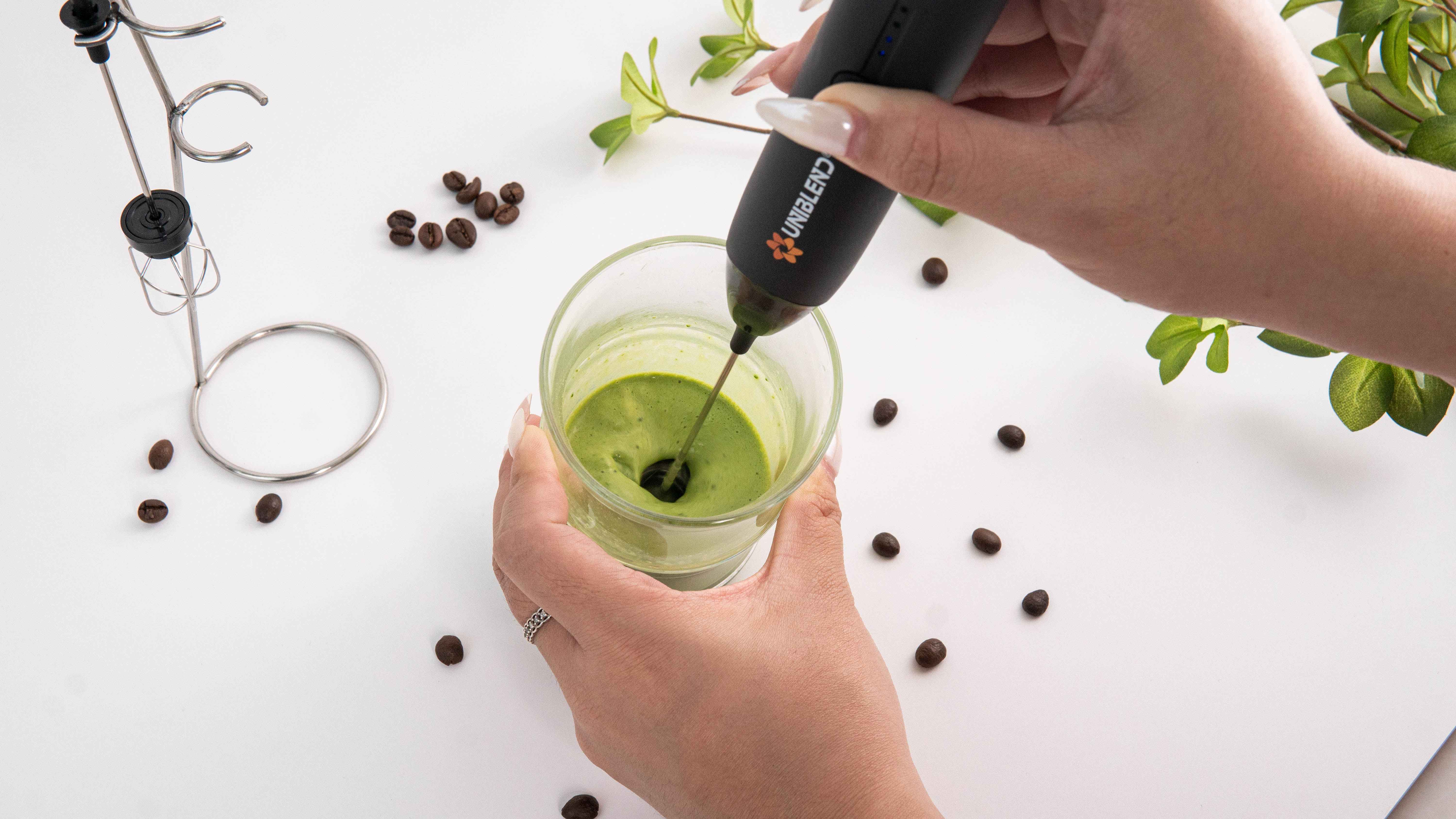 Máy đánh bọt cà phê đa năng Uniblend DC-203