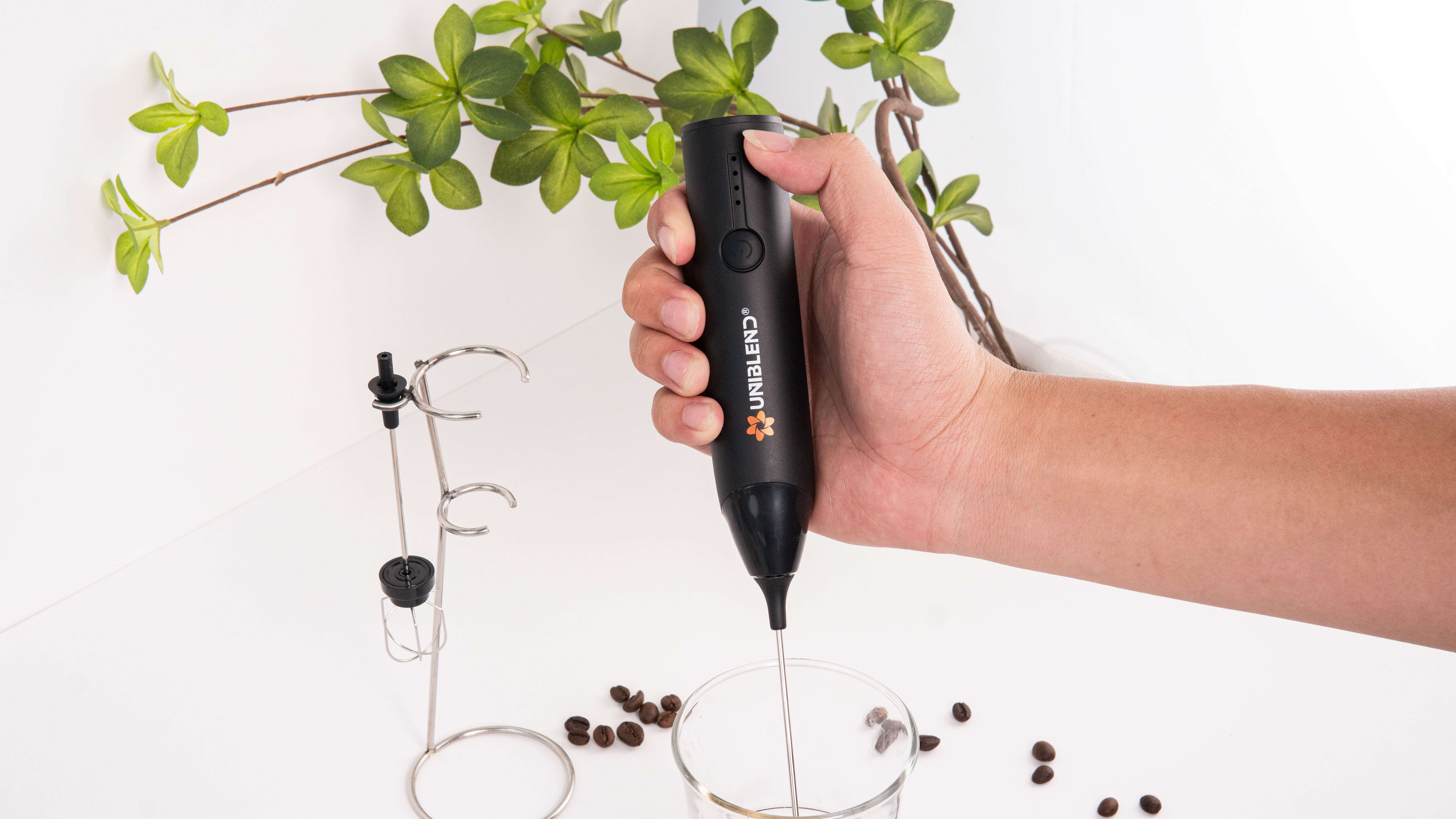 Máy đánh bọt cà phê đa năng Uniblend DC-203