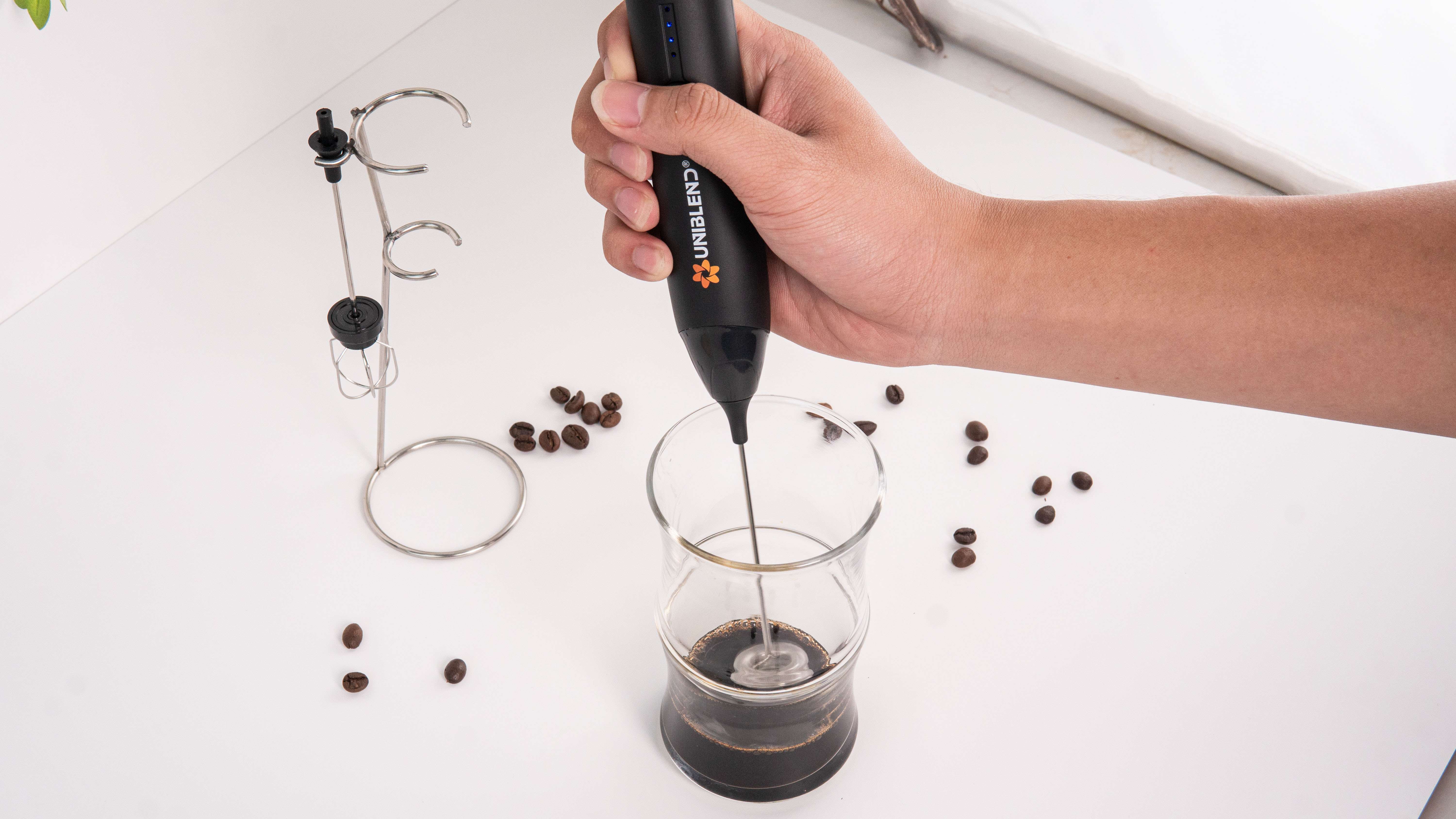 Máy đánh bọt cà phê đa năng Uniblend DC-203