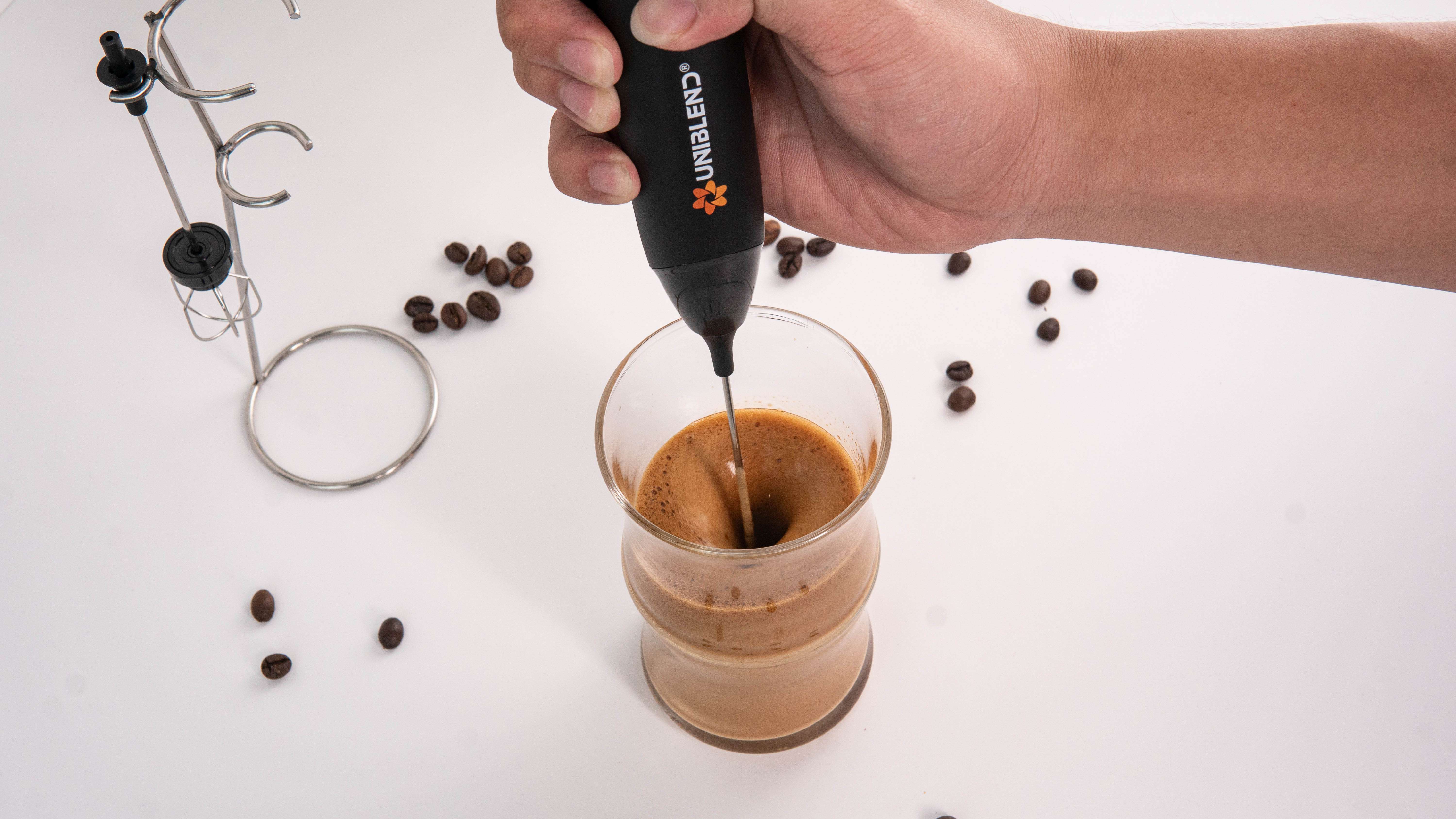 Máy đánh bọt cà phê đa năng Uniblend DC-203