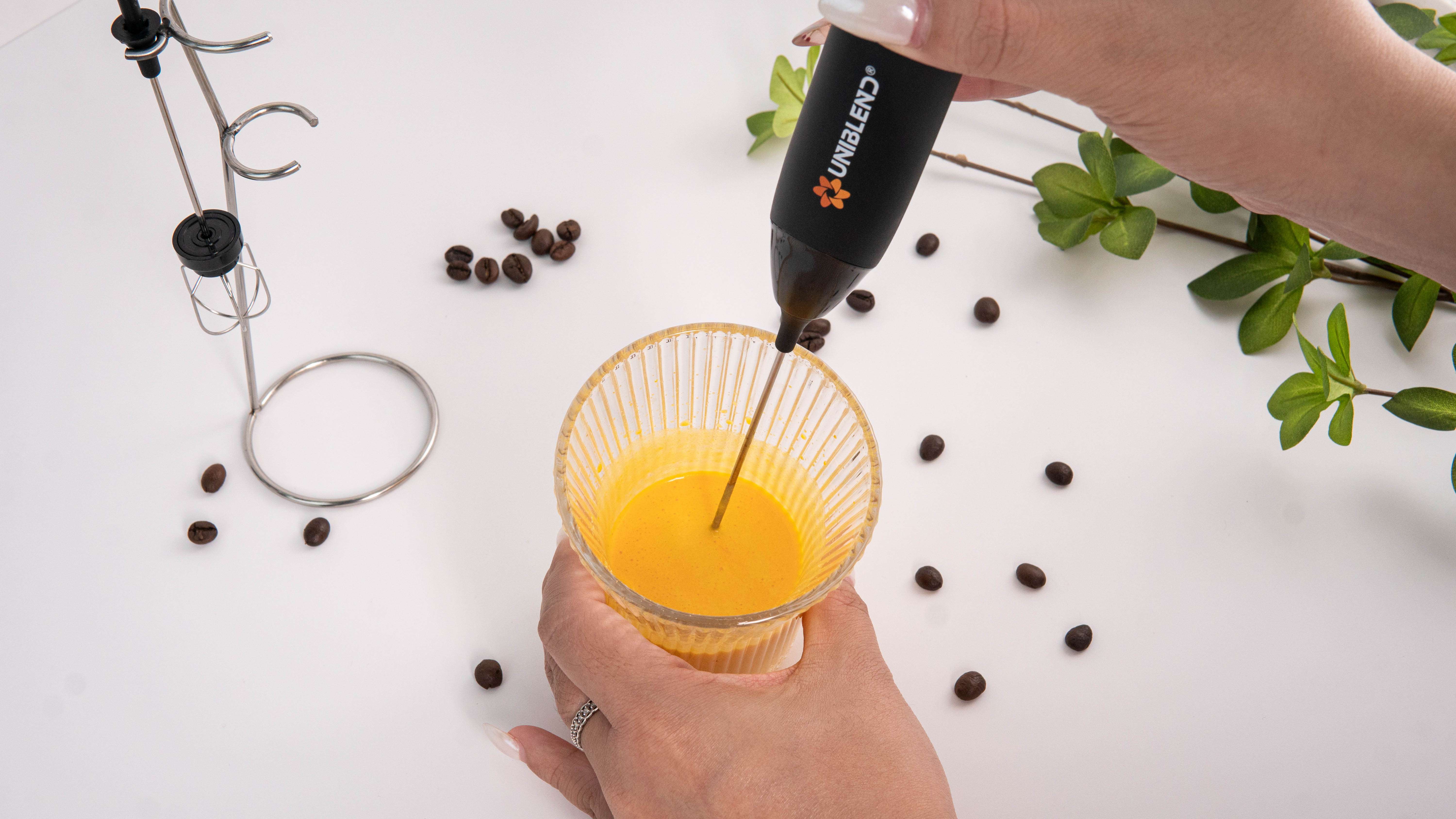 Máy đánh bọt cà phê đa năng Uniblend DC-203