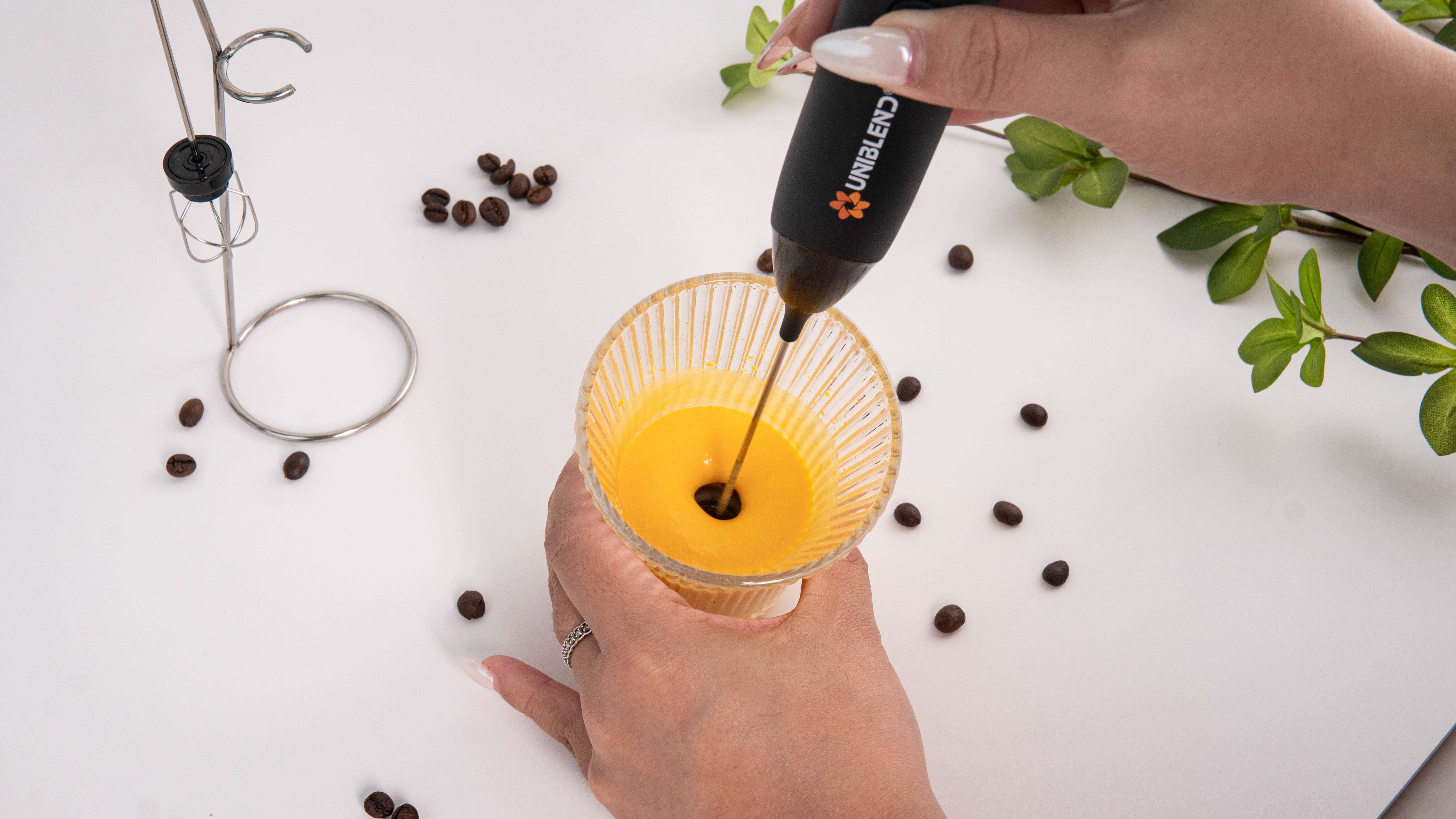 Máy đánh bọt cà phê đa năng Uniblend DC-203