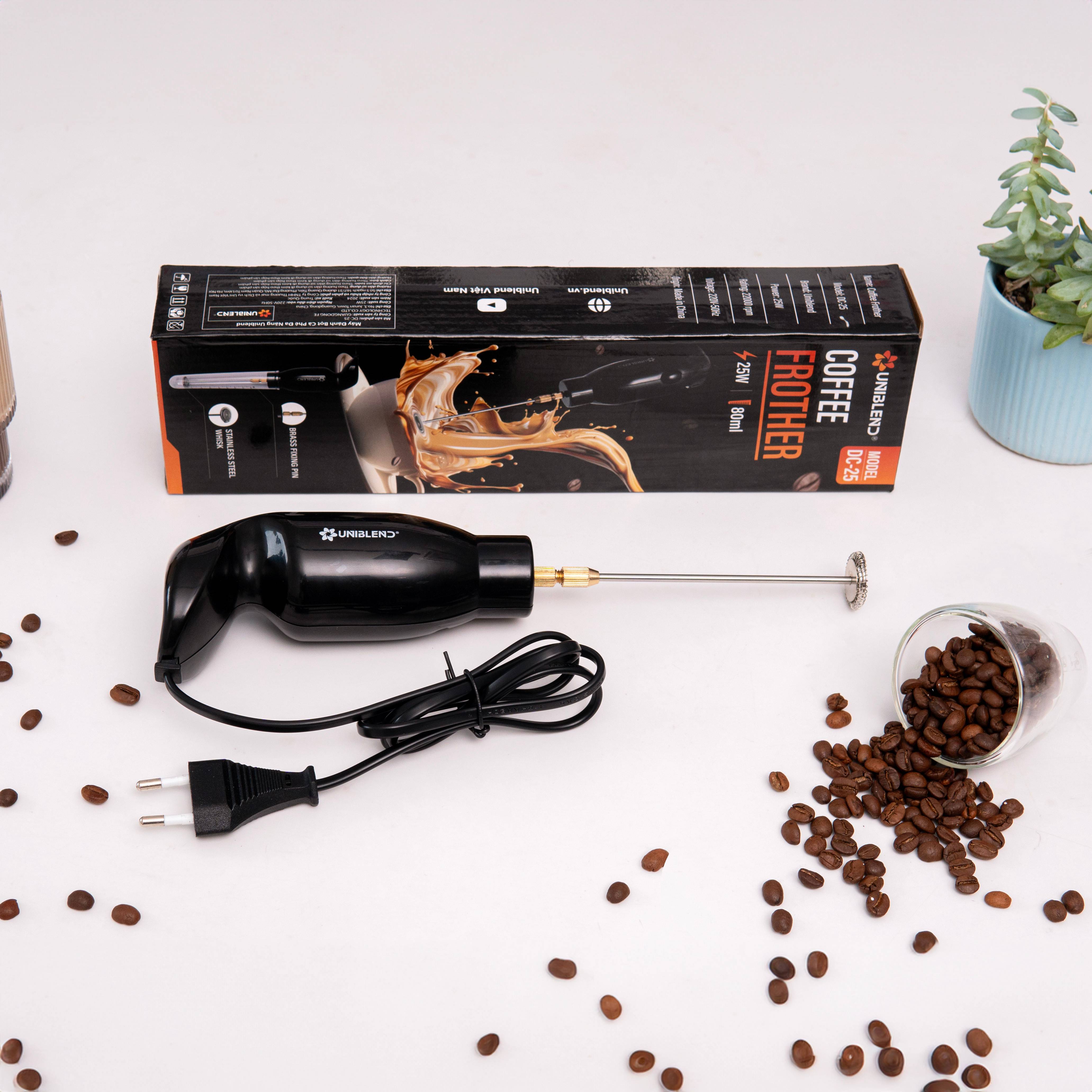 Máy đánh bọt Uniblend DC-25