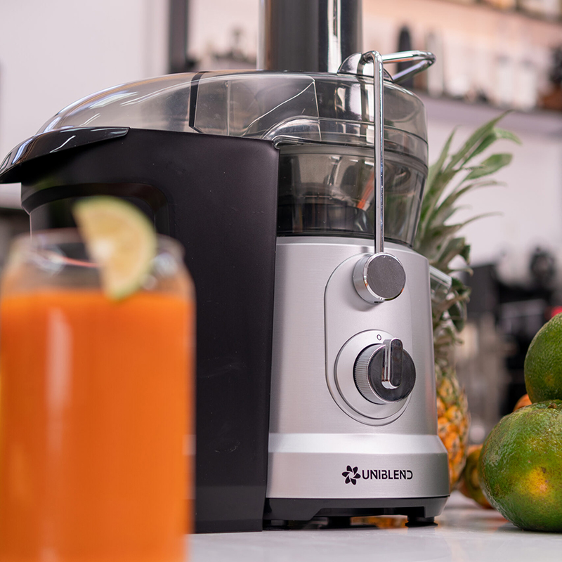 Máy ép trái cây Uniblend SS-01 Máy ép nhanh, ép khỏe, ép kiệt