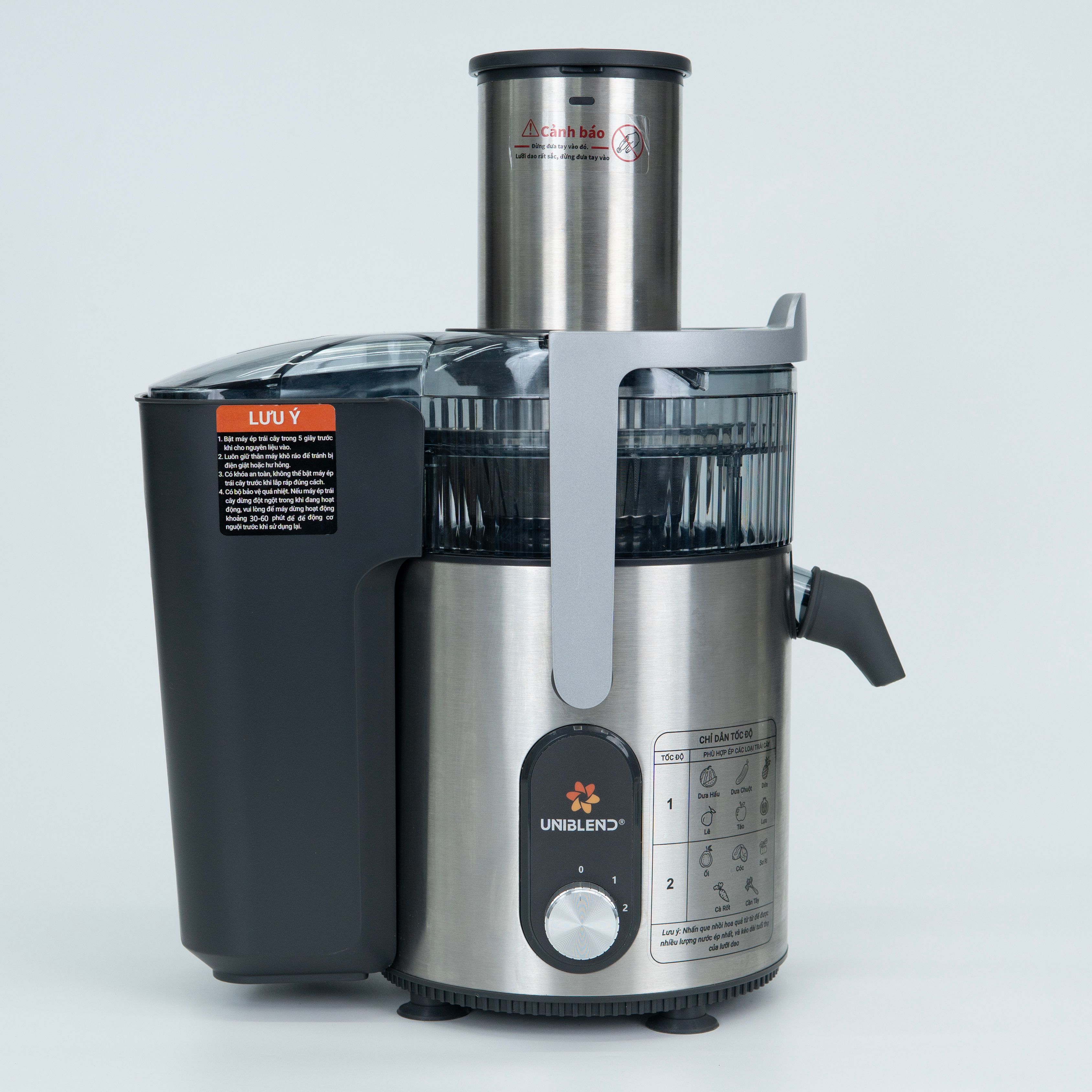 Máy ép trái cây Uniblend SS-83