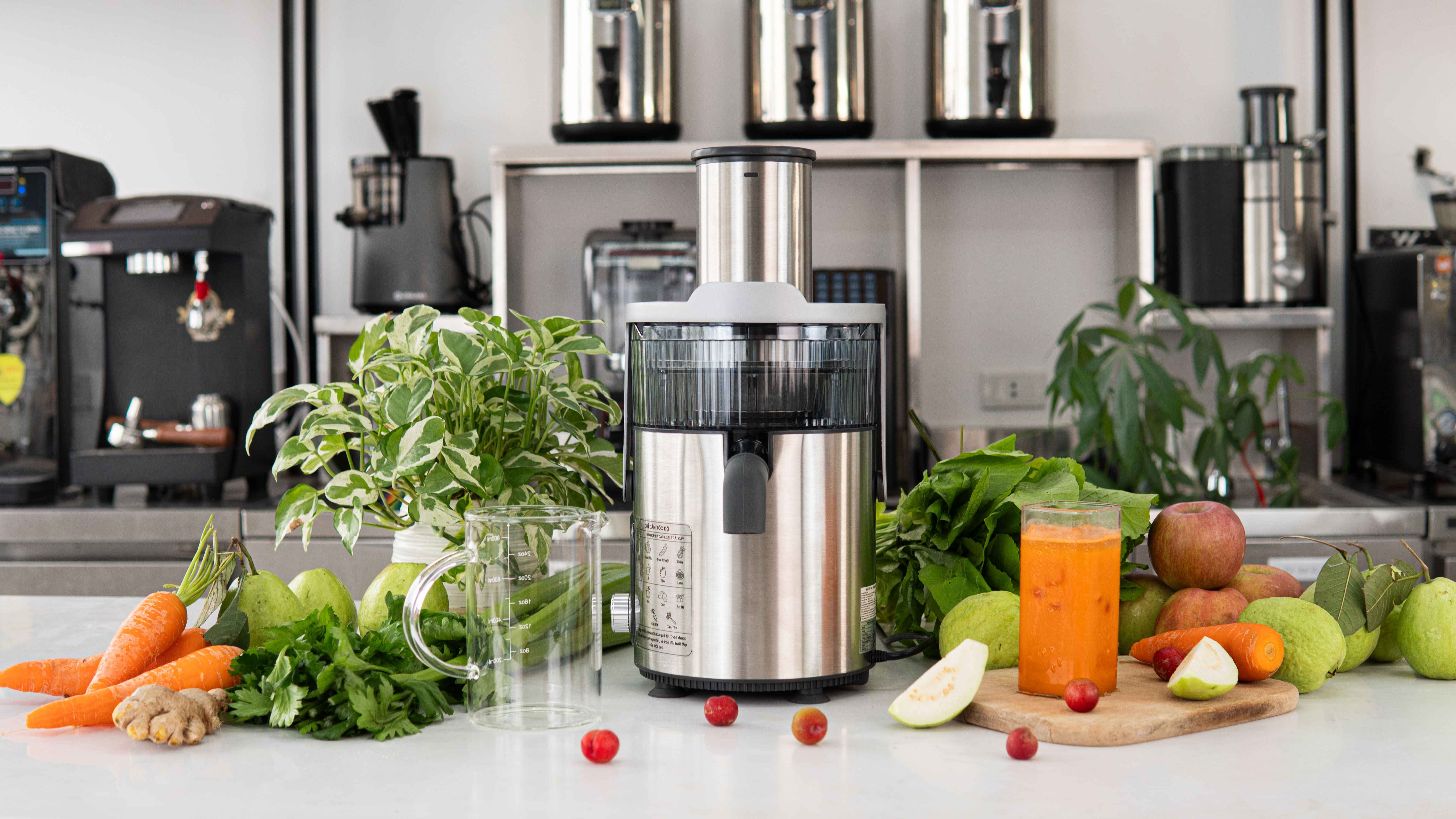 Máy ép trái cây Uniblend SS-83