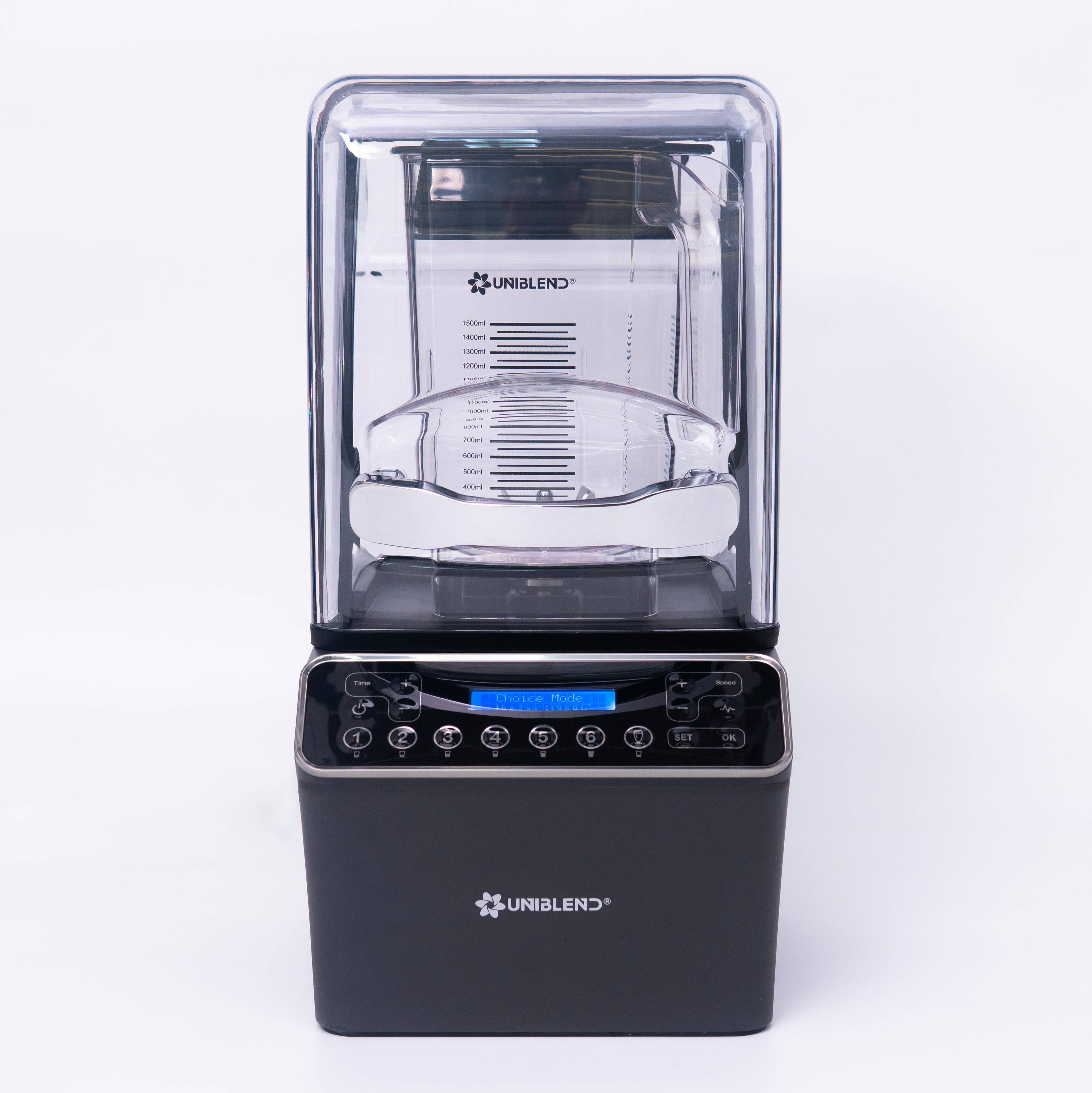 Máy xay công nghiệp Uniblend Luxbar-626