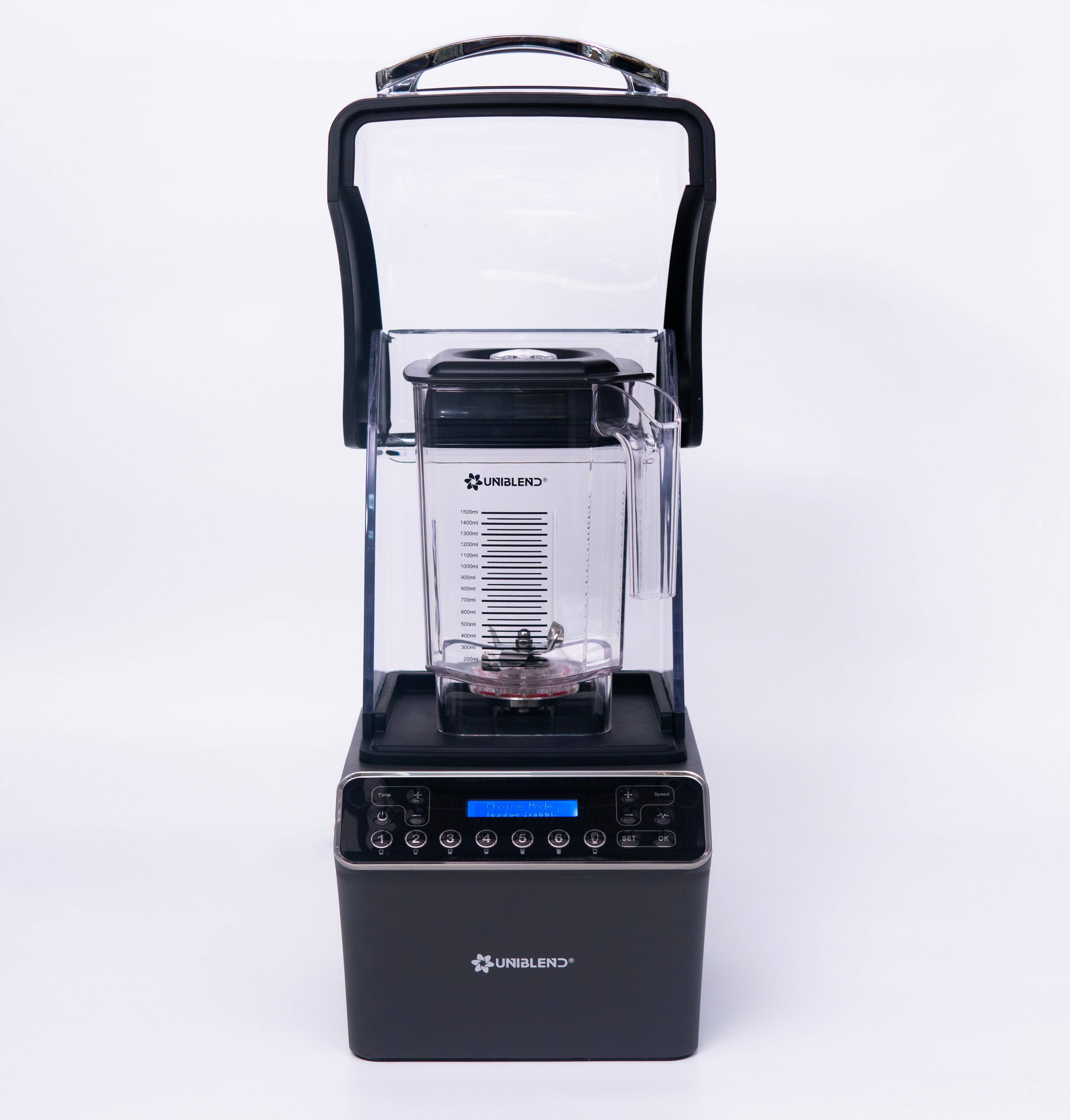 Máy xay công nghiệp Uniblend Luxbar-626