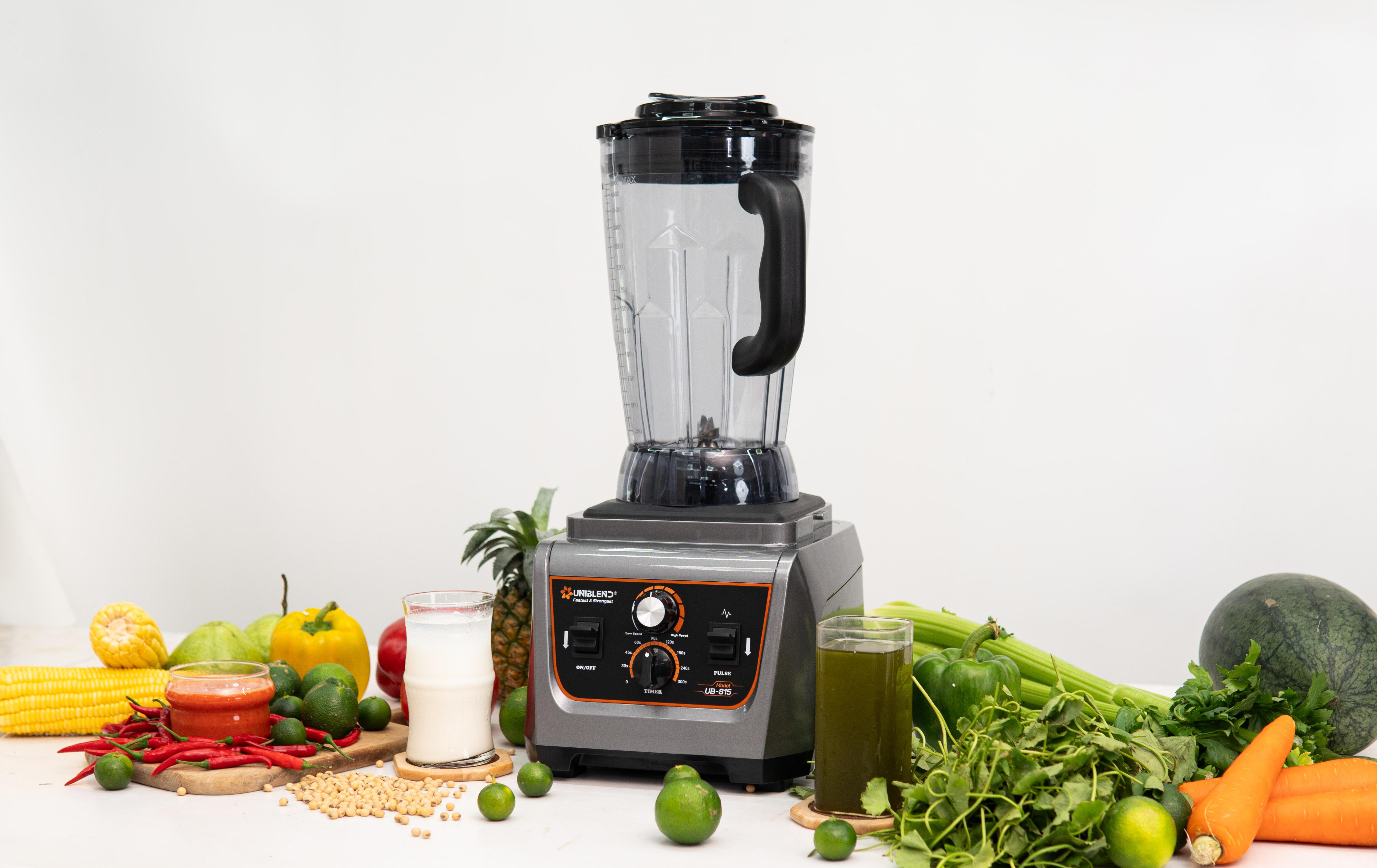 Máy xay công nghiệp Uniblend UB-815 cối 5 Lít, xay cực khỏe