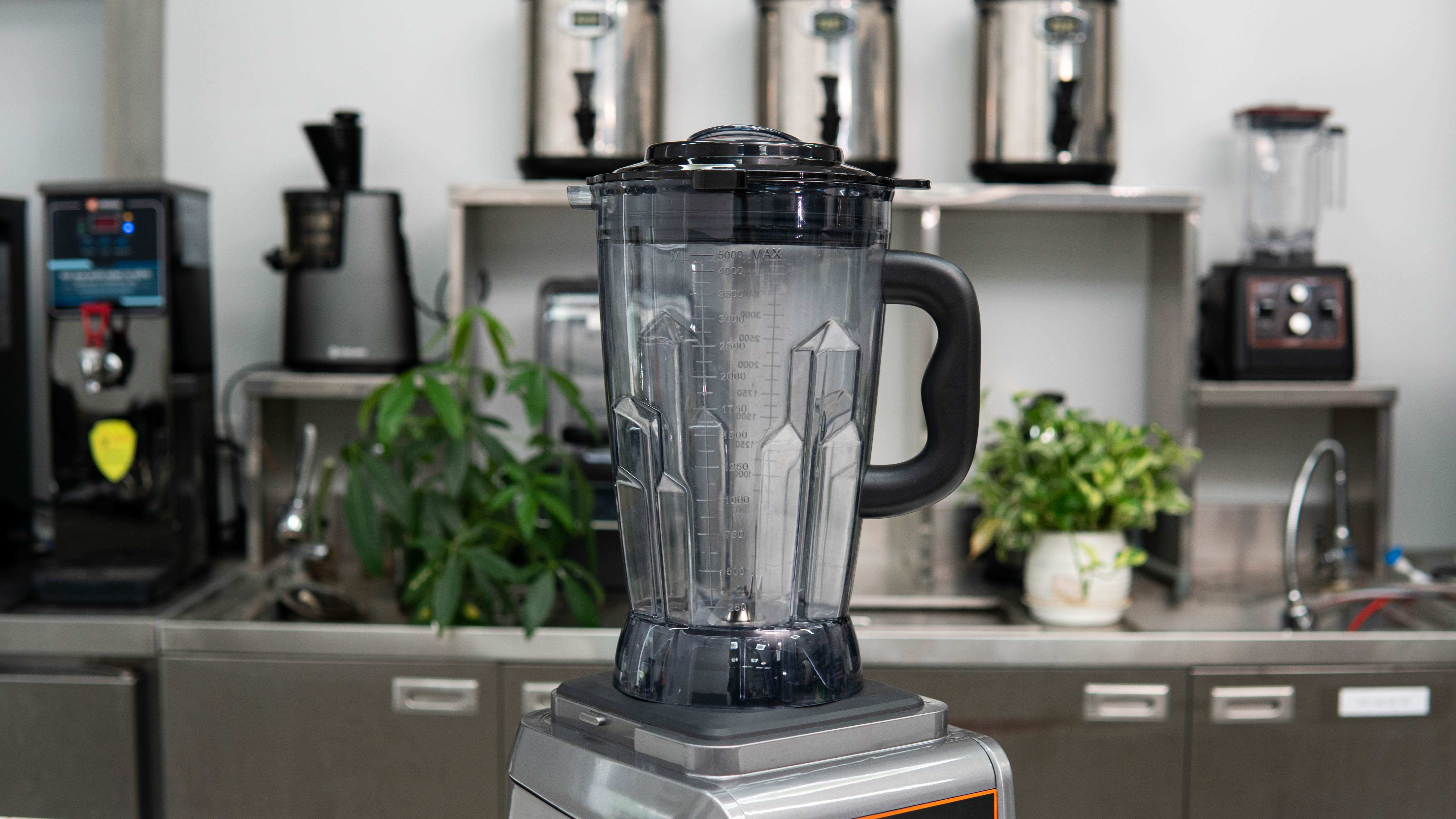 Máy xay công nghiệp Uniblend UB-815 cối 5 Lít, xay cực khỏe