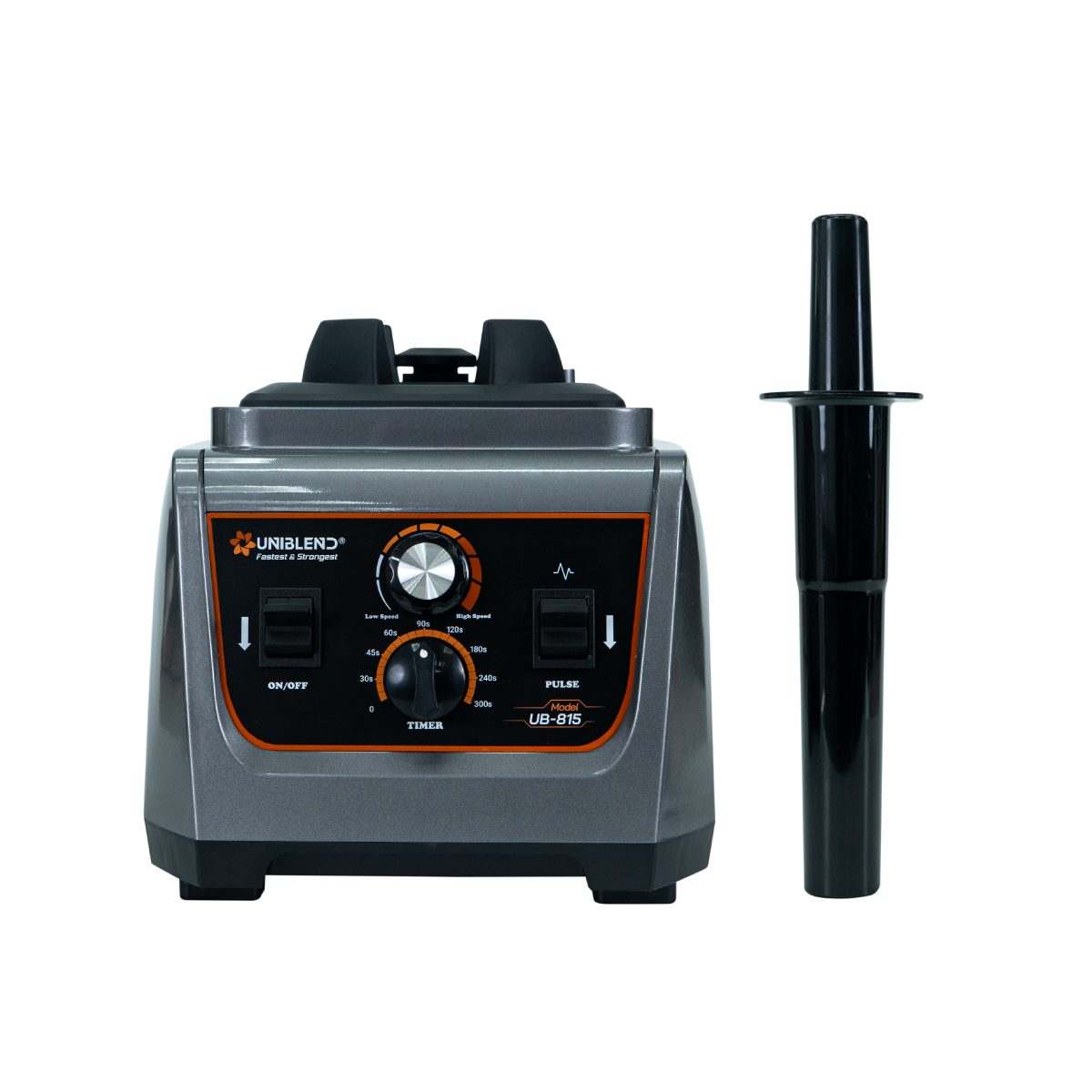 Máy xay công nghiệp Uniblend UB-815 cối 5 Lít, xay cực khỏe