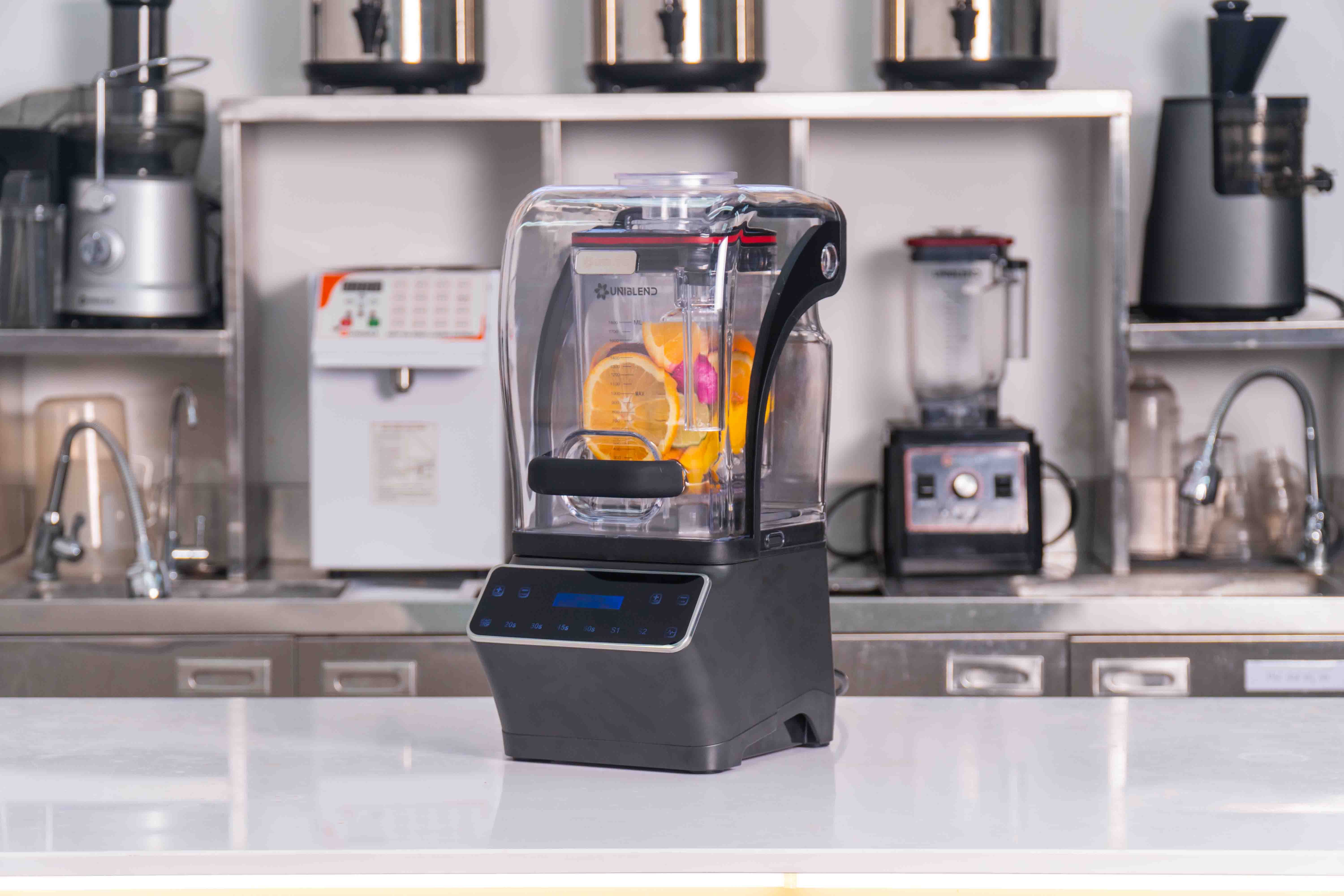 Máy xay sinh tố công nghiệp Uniblend One Touch