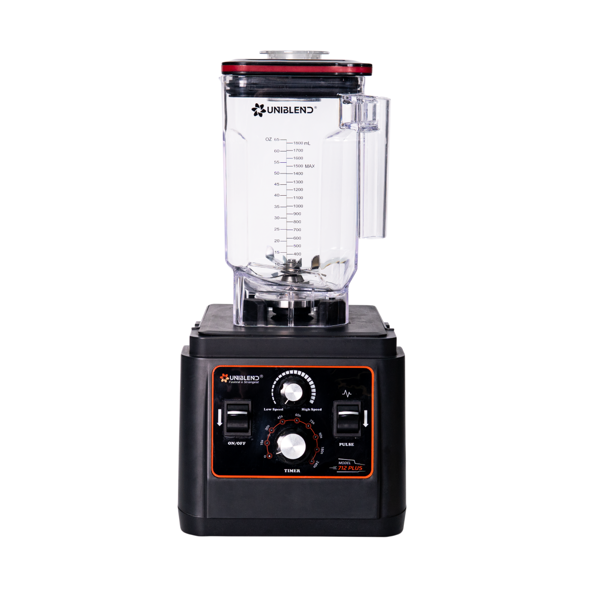 Máy xay sinh tố công nghiệp Uniblend UBS-712PLUS (model cũ: 712PLUS)