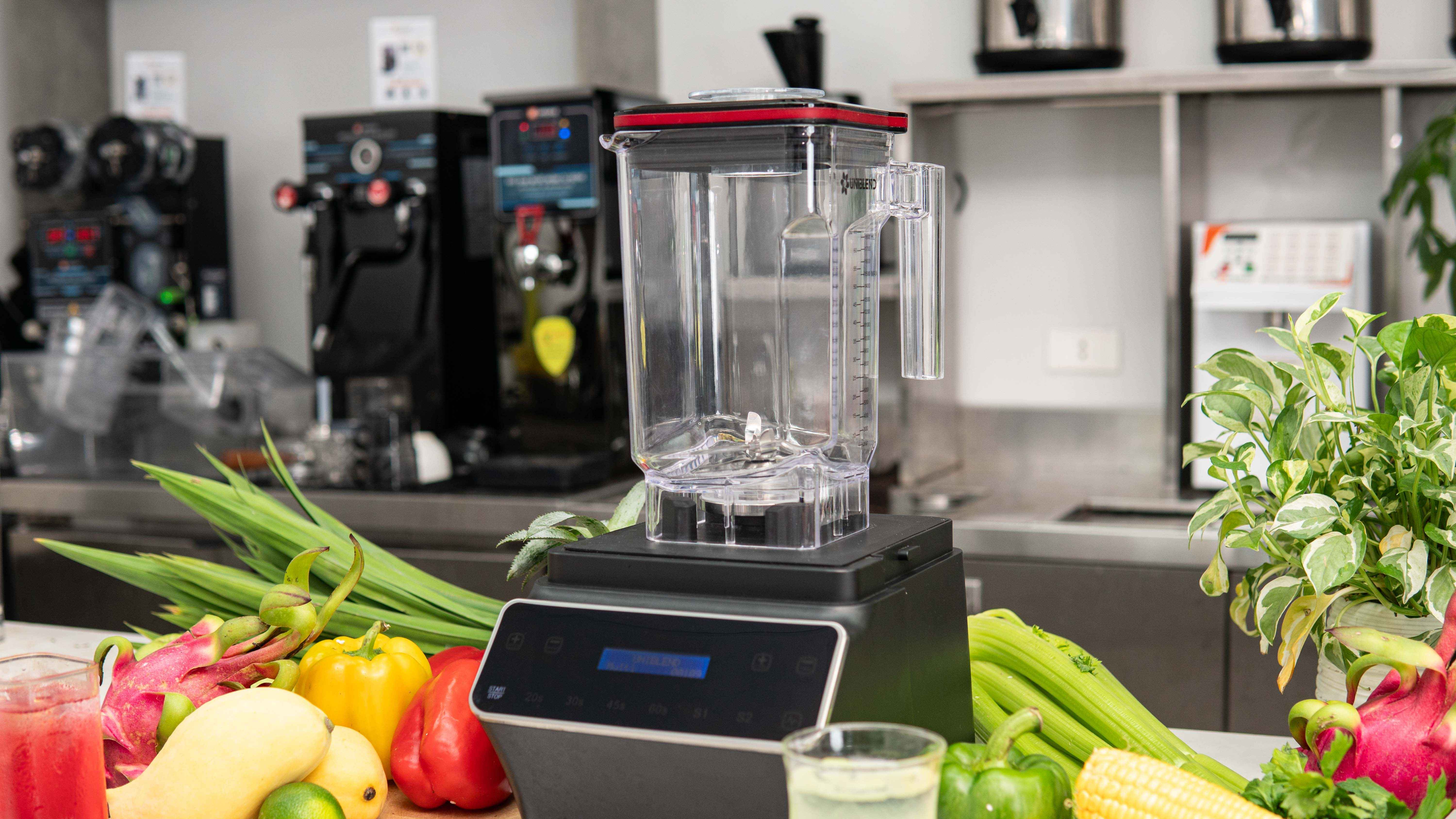 Máy xay sinh tố công nghiệp Uniblend One Touch