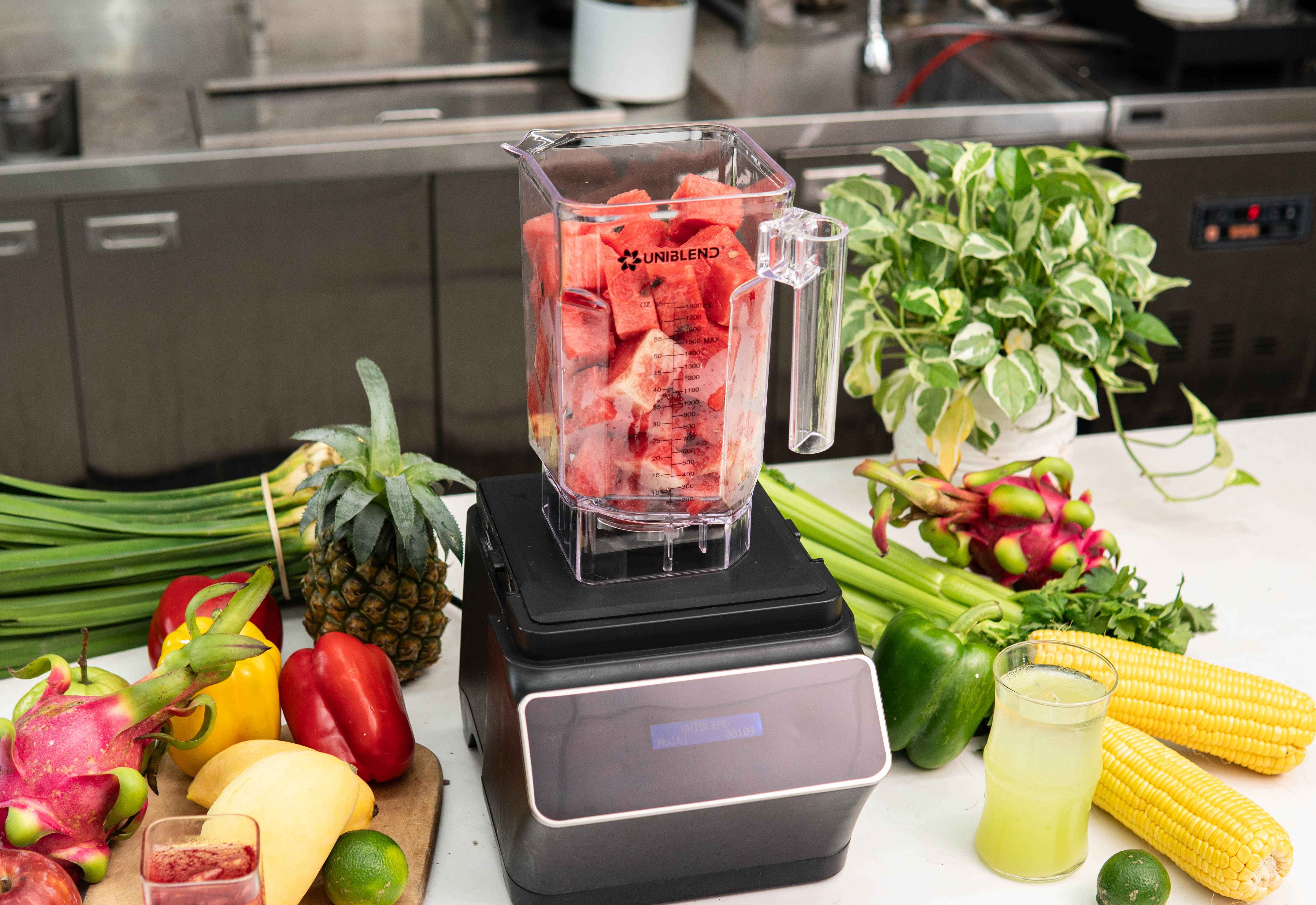 Máy xay sinh tố công nghiệp Uniblend One Touch