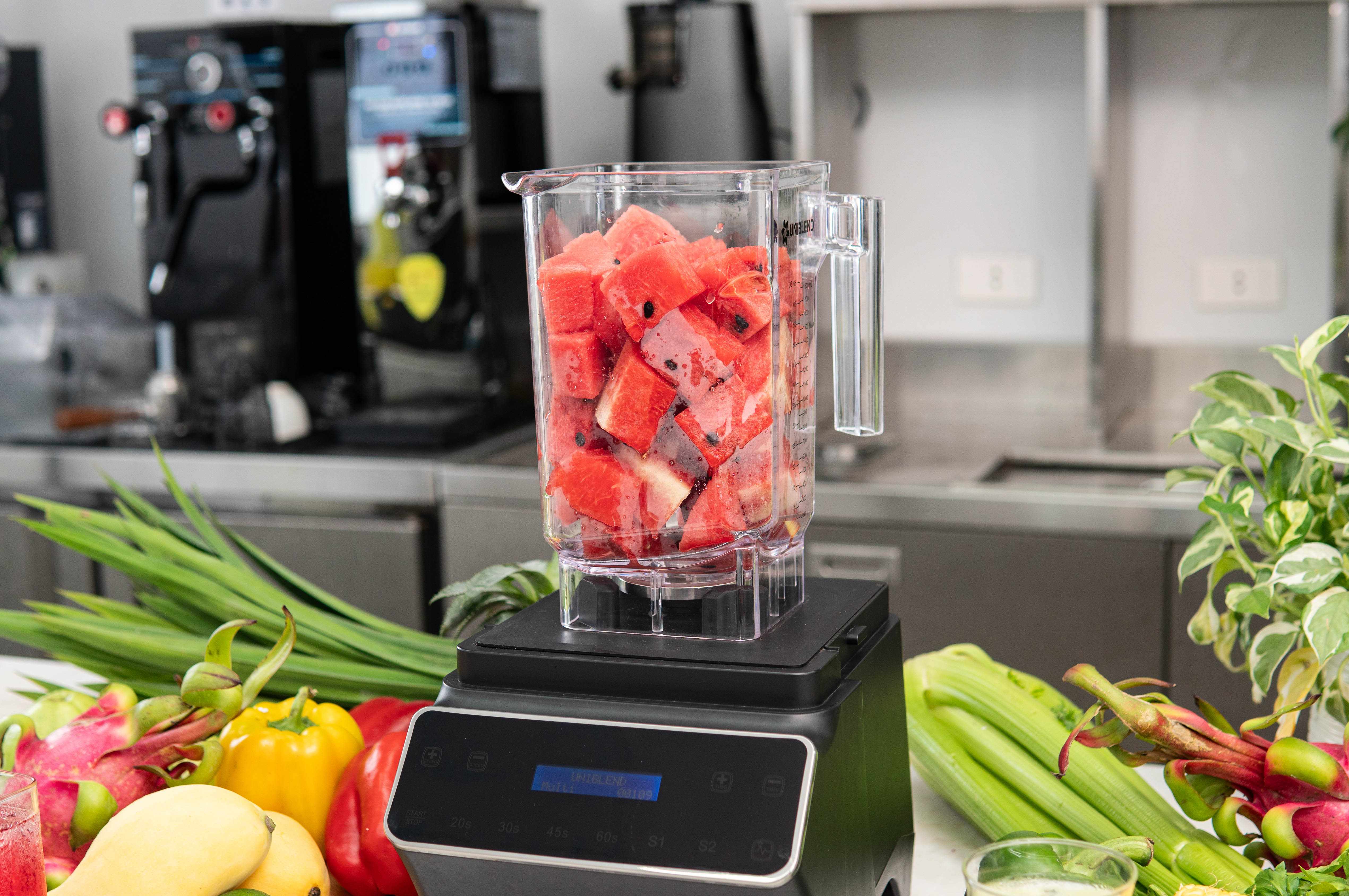 Máy xay sinh tố công nghiệp Uniblend One Touch