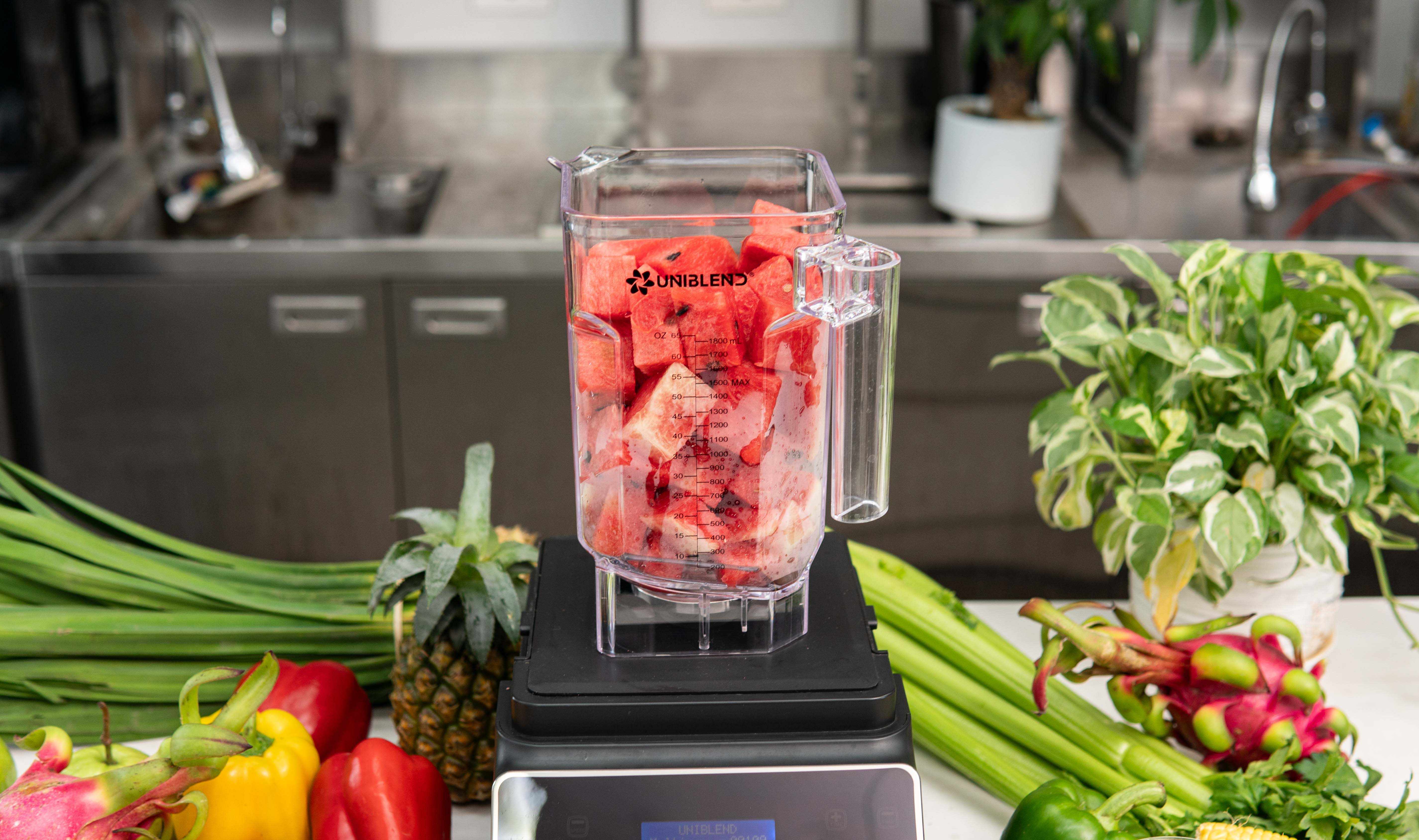 Máy xay sinh tố công nghiệp Uniblend One Touch