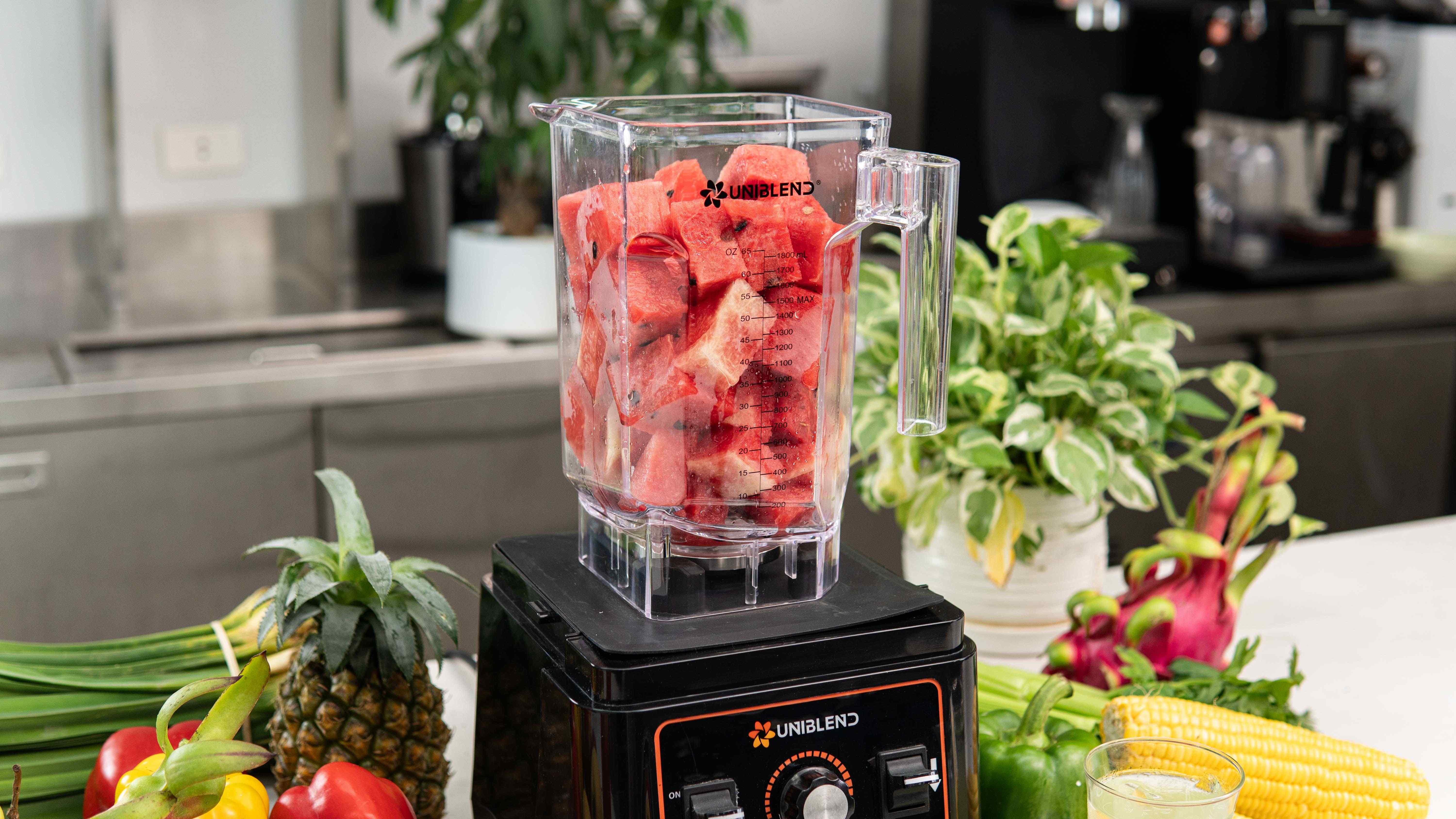 Máy xay sinh tố công nghiệp Uniblend UBS-712 (model cũ: UB-712)