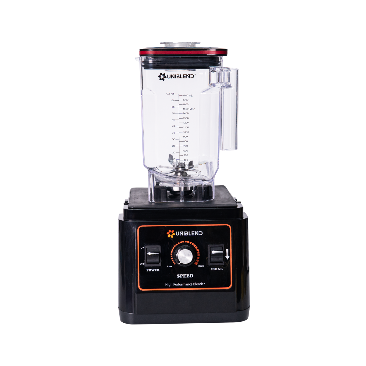 Máy xay sinh tố công nghiệp Uniblend UBS-712 (model cũ: UB-712)