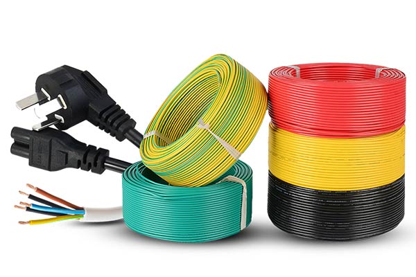 Cấu tạo của dây cáp điện