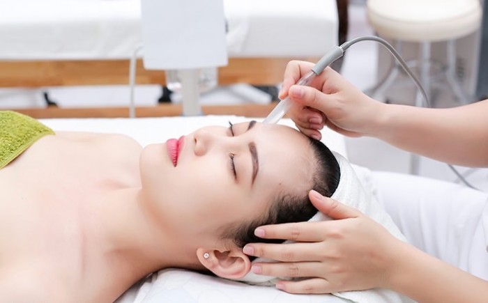 KHÓA HỌC CHĂM SÓC DA CƠ BẢN