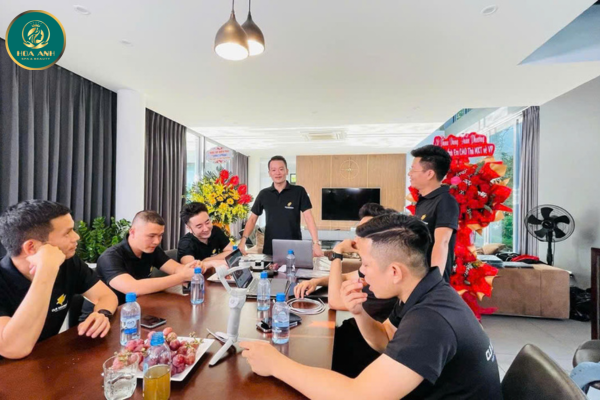 Khóa Học Setup Spa – Quy Trình Vận Hành Chuẩn Trong Lĩnh Vực Chăm Sóc Thẩm Mỹ